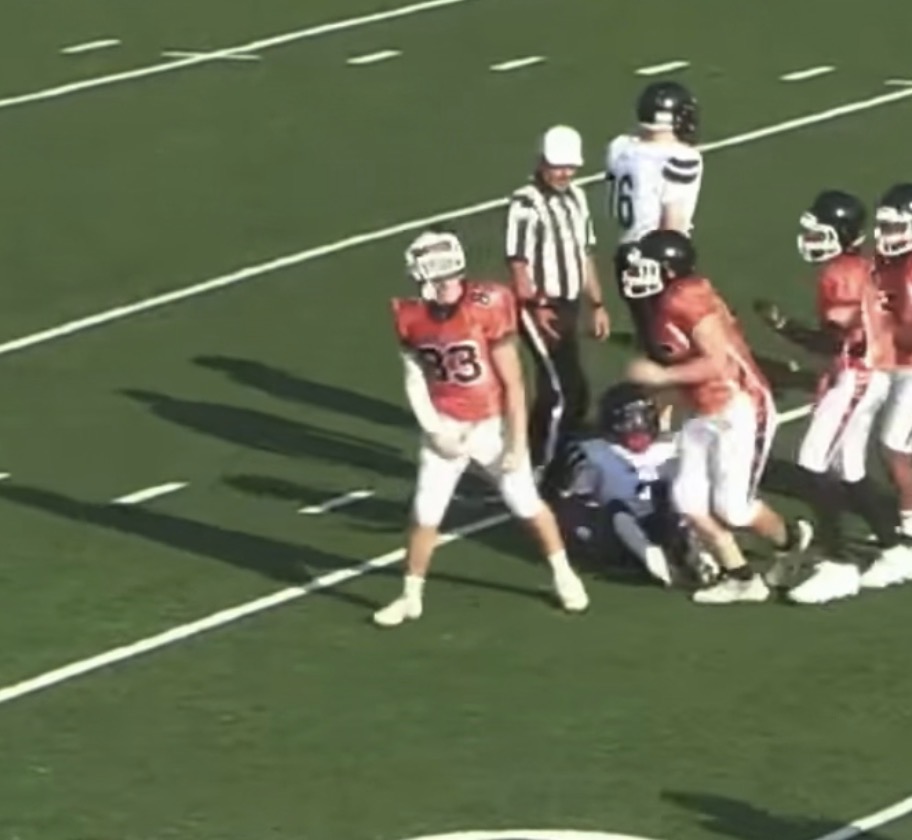 Cole Knight, football athlete profile picture