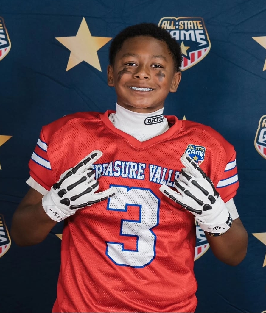Kyree Mitchell, football athlete profile picture