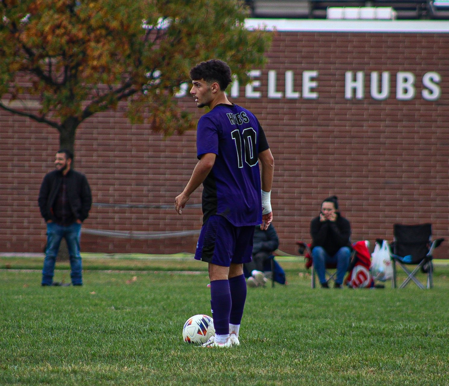 Antonio Ruiz, soccer athlete profile picture