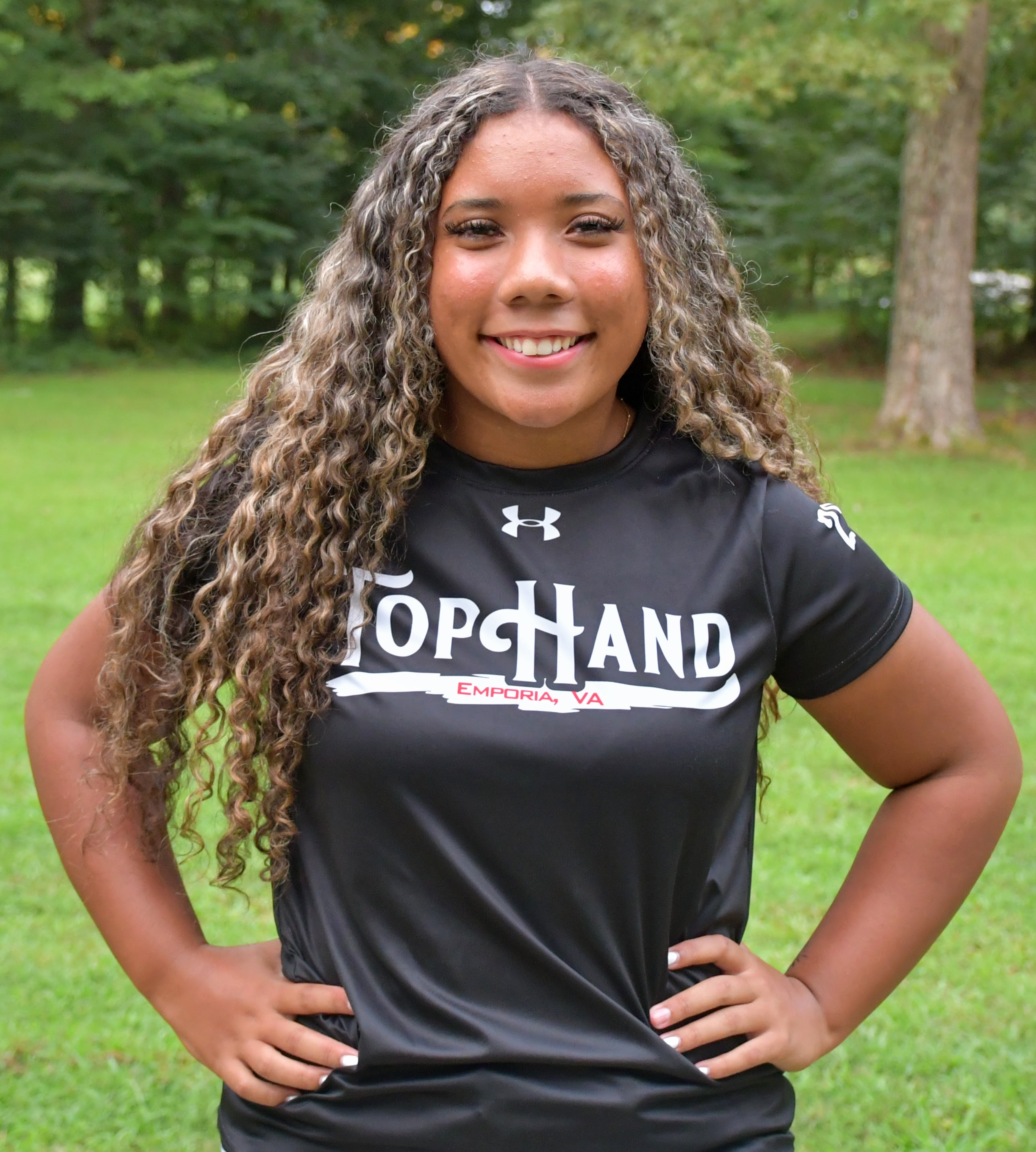 Ta'Daesya Shelton, Softball athlete profile picture