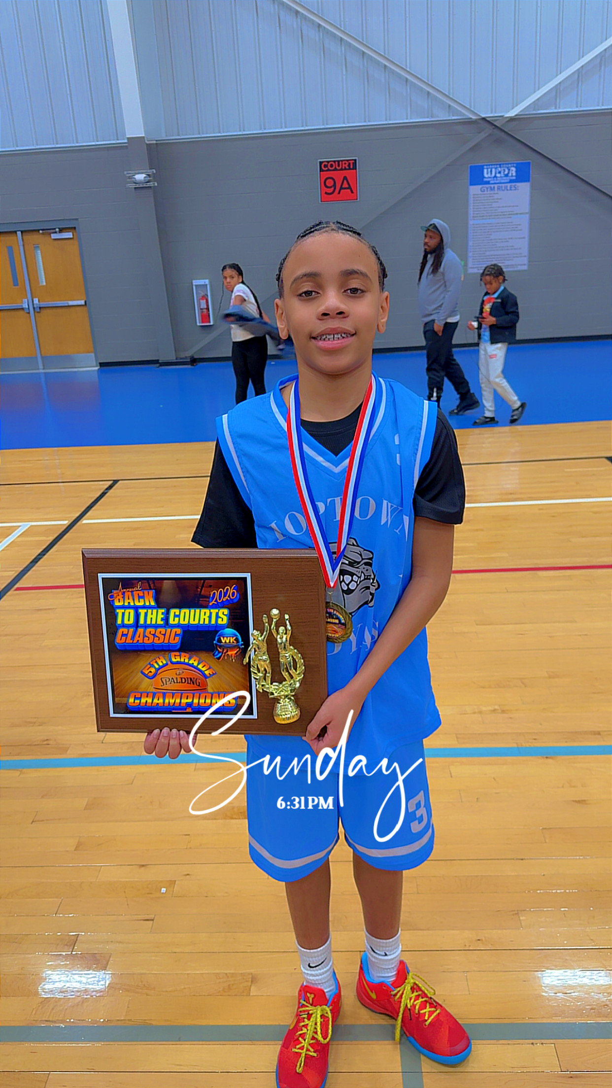 aaron watkins, Basketball athlete profile picture