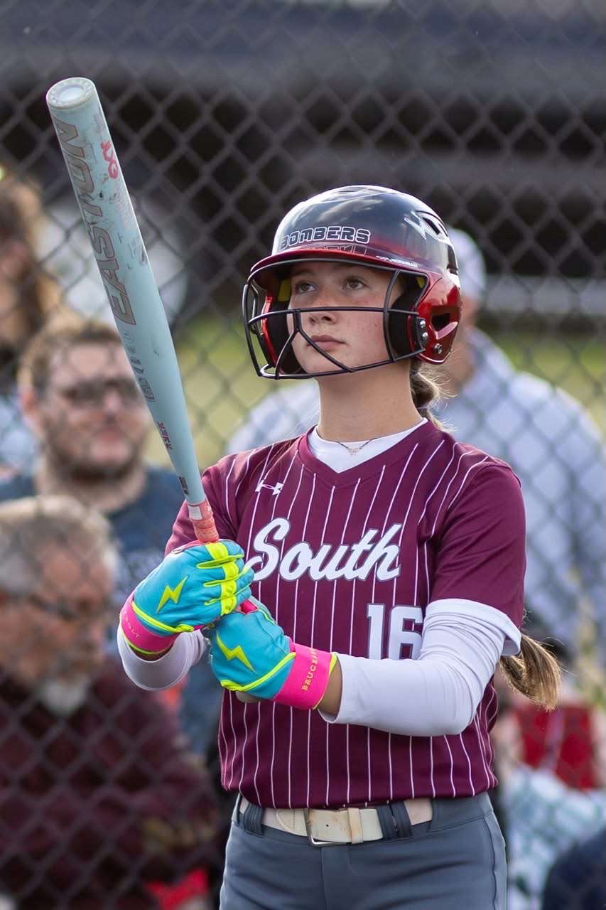 Dalilah Martin, Softball athlete profile picture