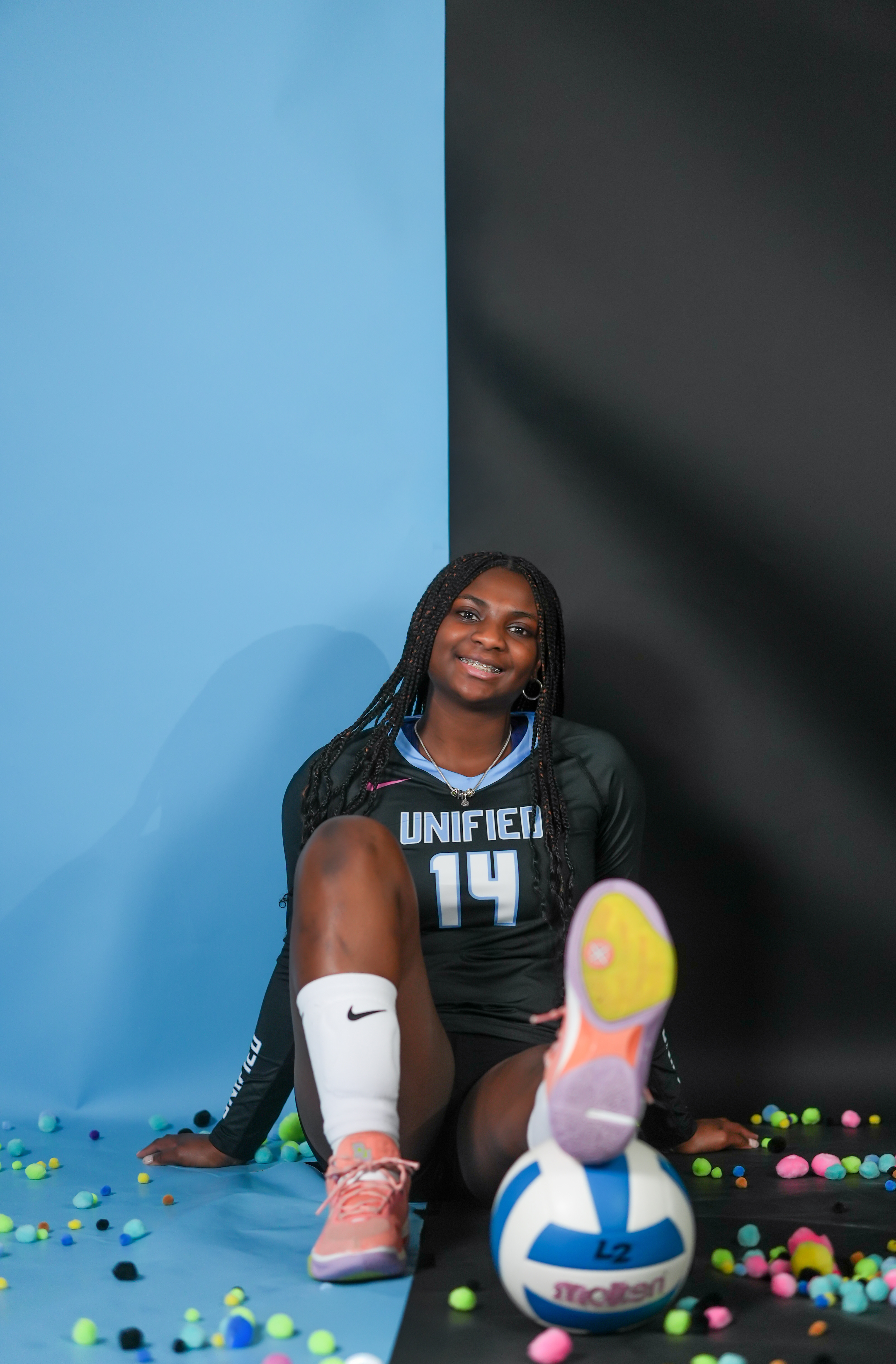 Mychala Penn, Volleyball athlete profile picture