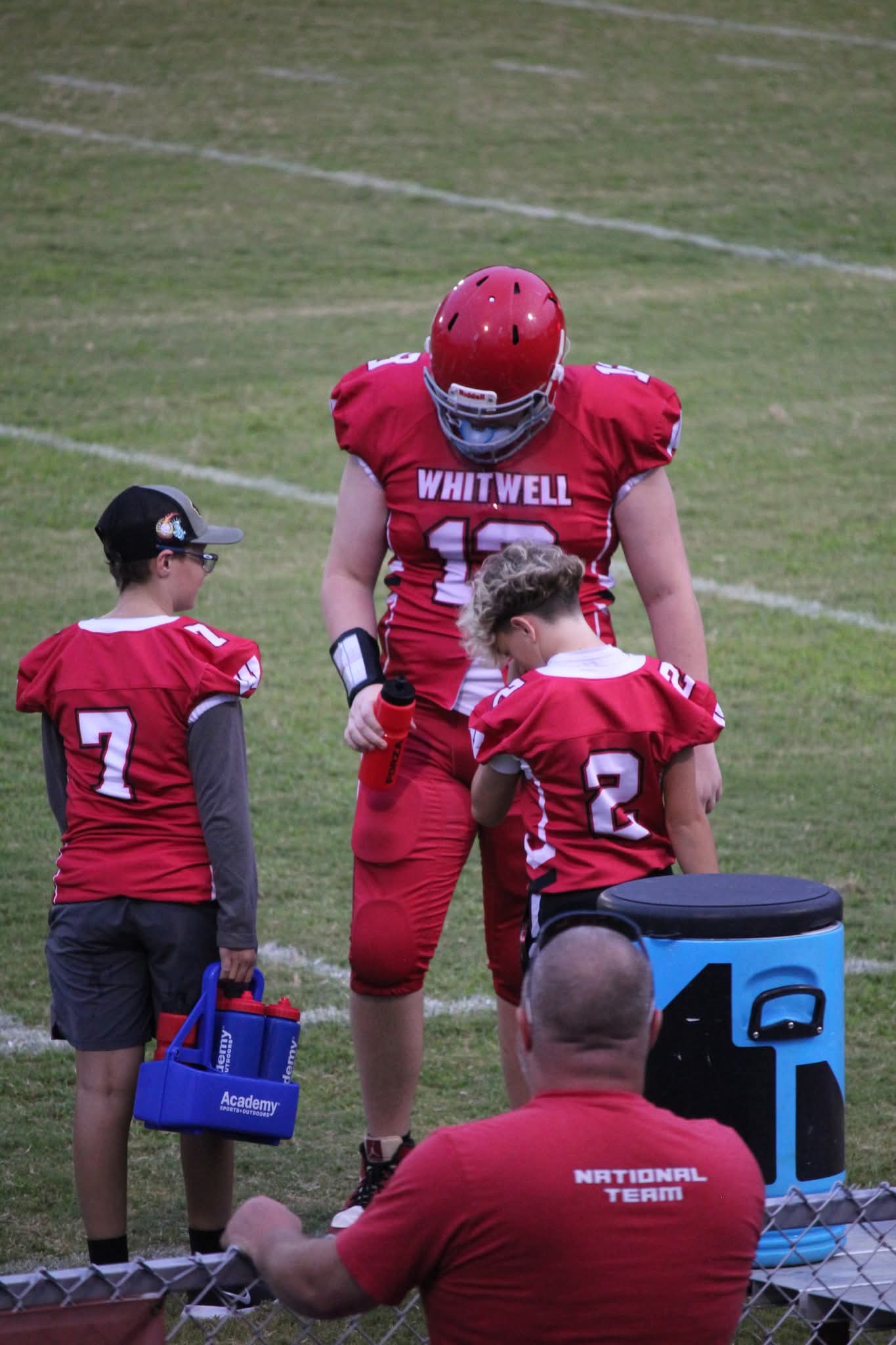 Logan Swafford