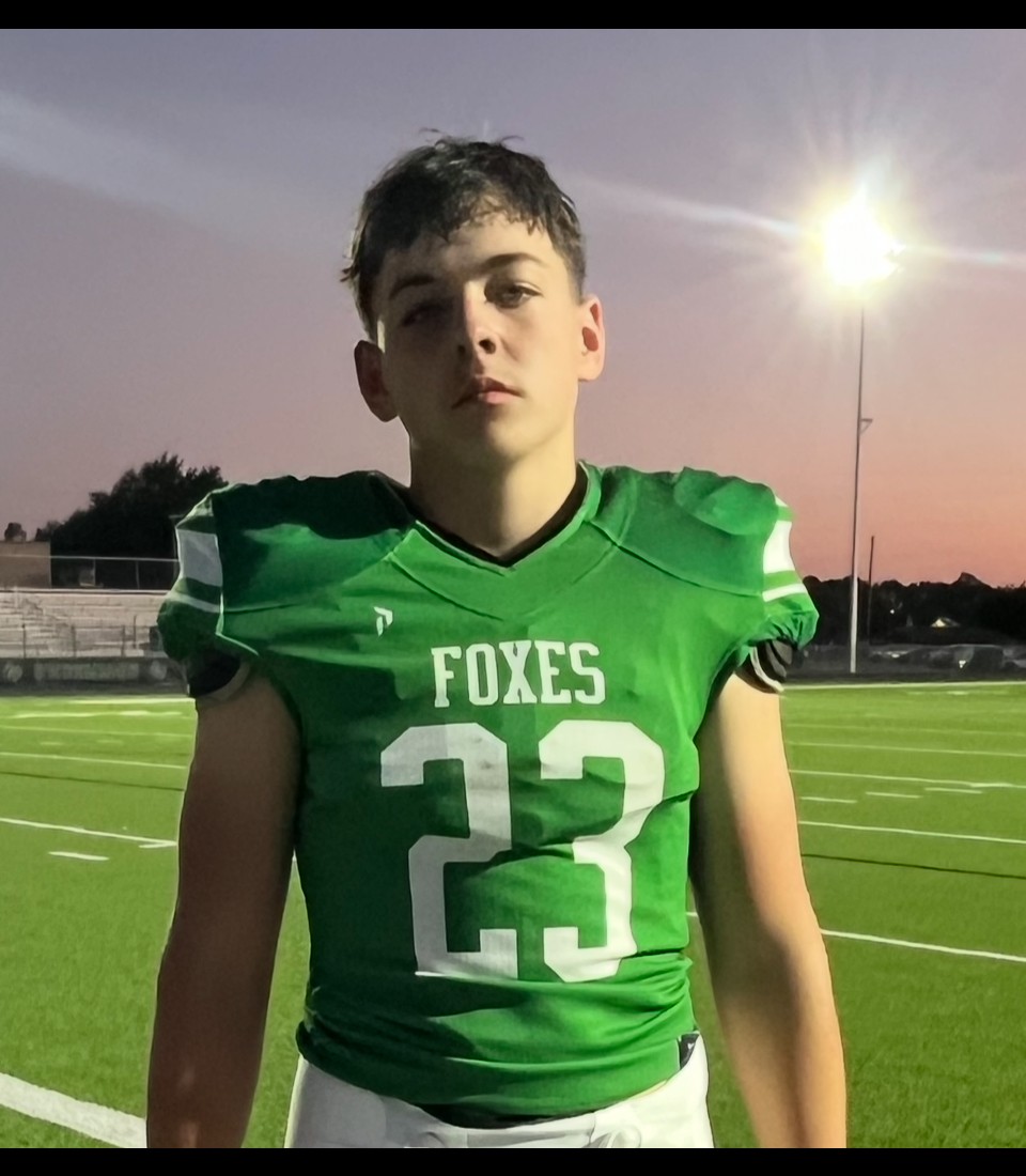 Jadan Miller, football athlete profile picture