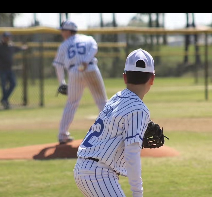 Jacob Pearson