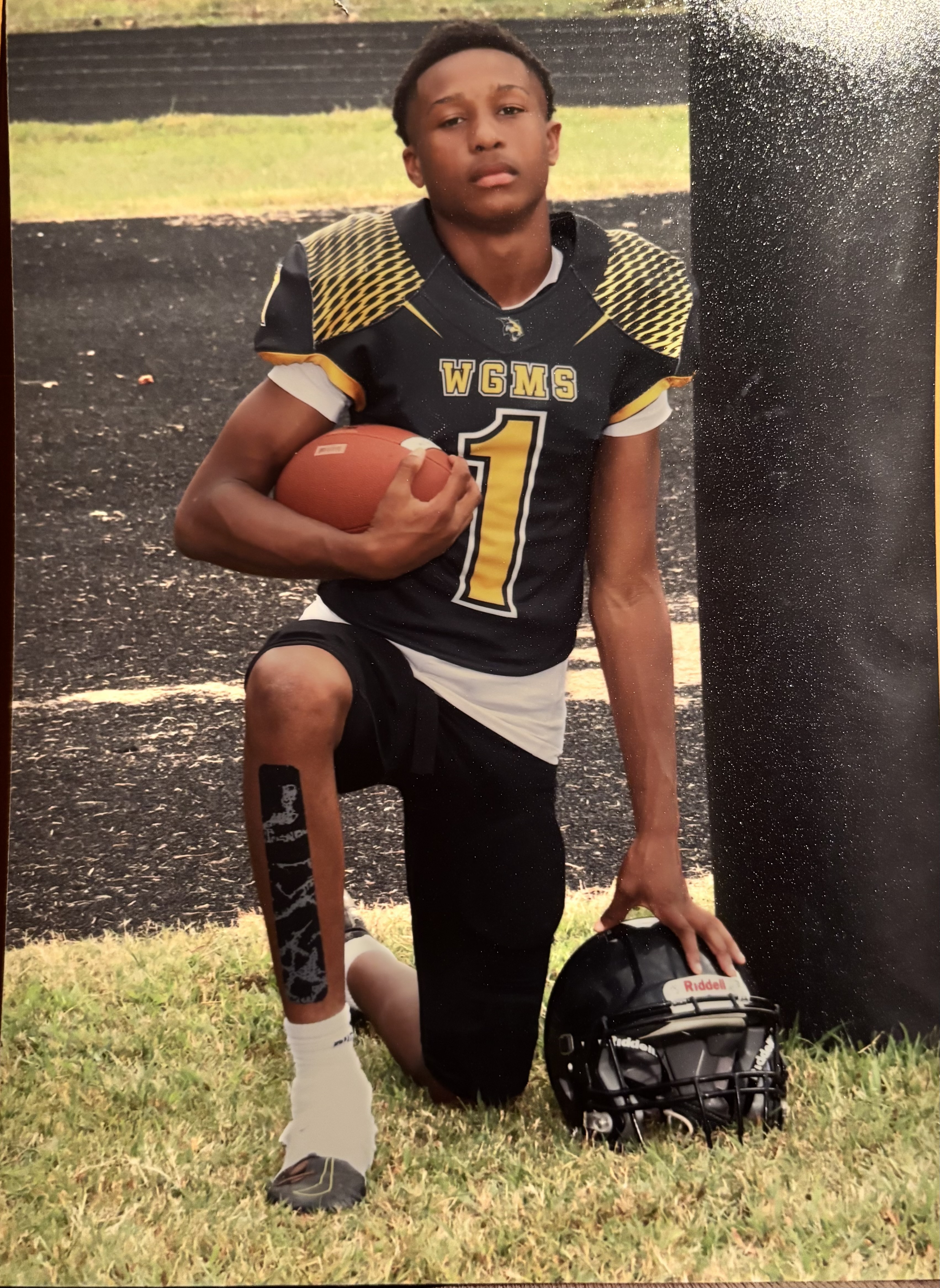 Say’Vion Ebron