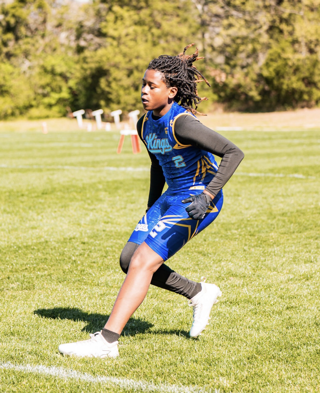 Dantwan Crump Jr.