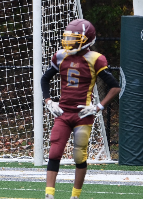 Joshua Wright-Warley, Football athlete profile picture