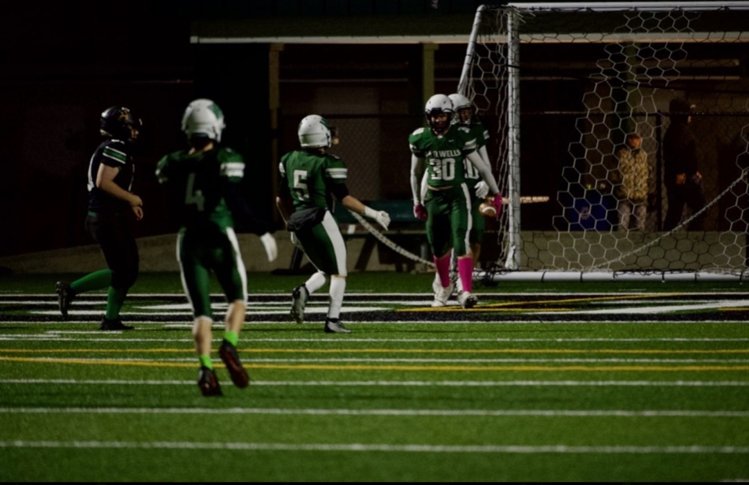 Nolan Wilson, football athlete profile picture