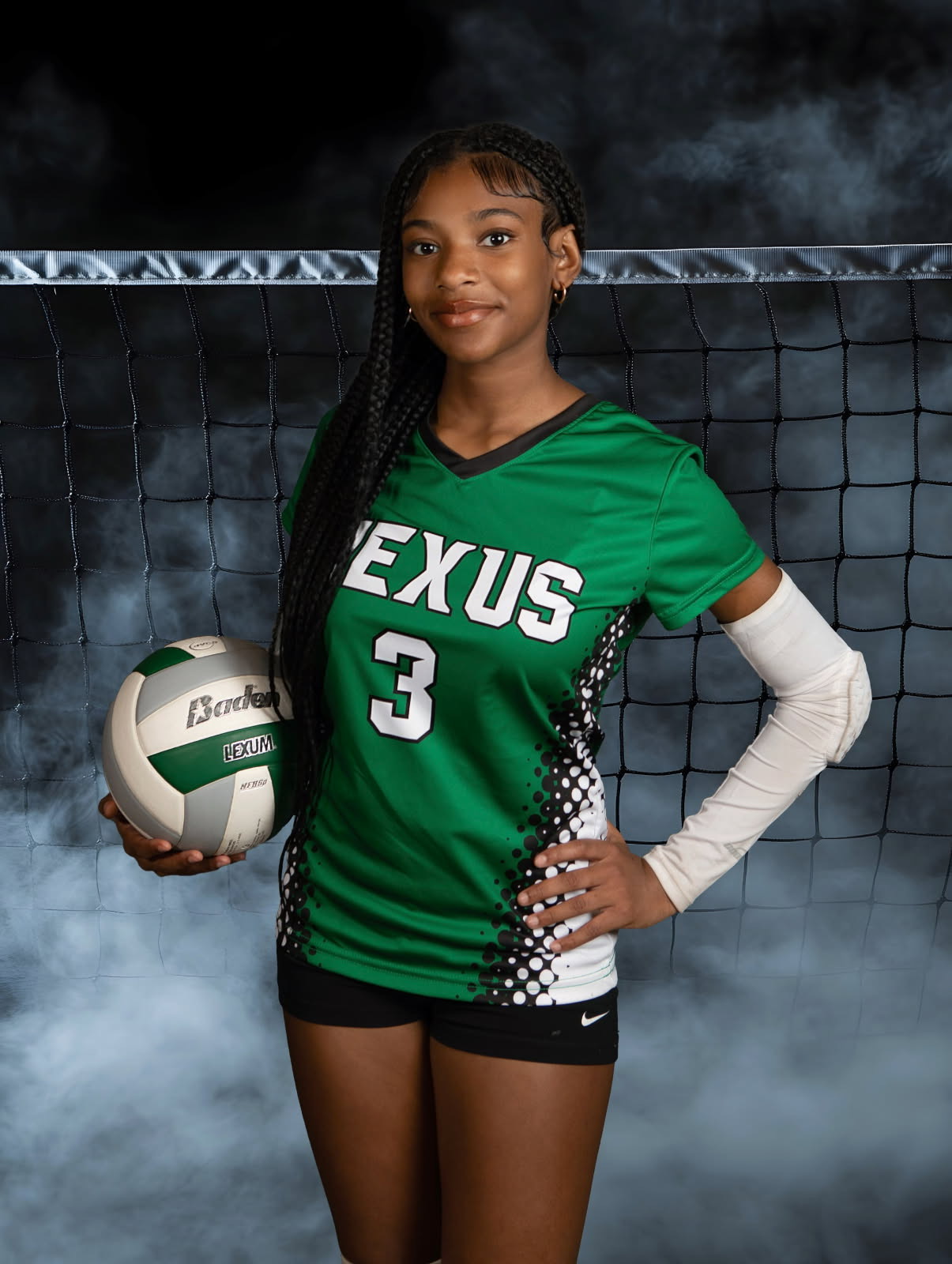 Maleyah-Rose Garrett