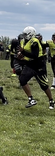 Asaion Jenkins - Rising Star: Asaion Jenkins Shines on the Gridiron