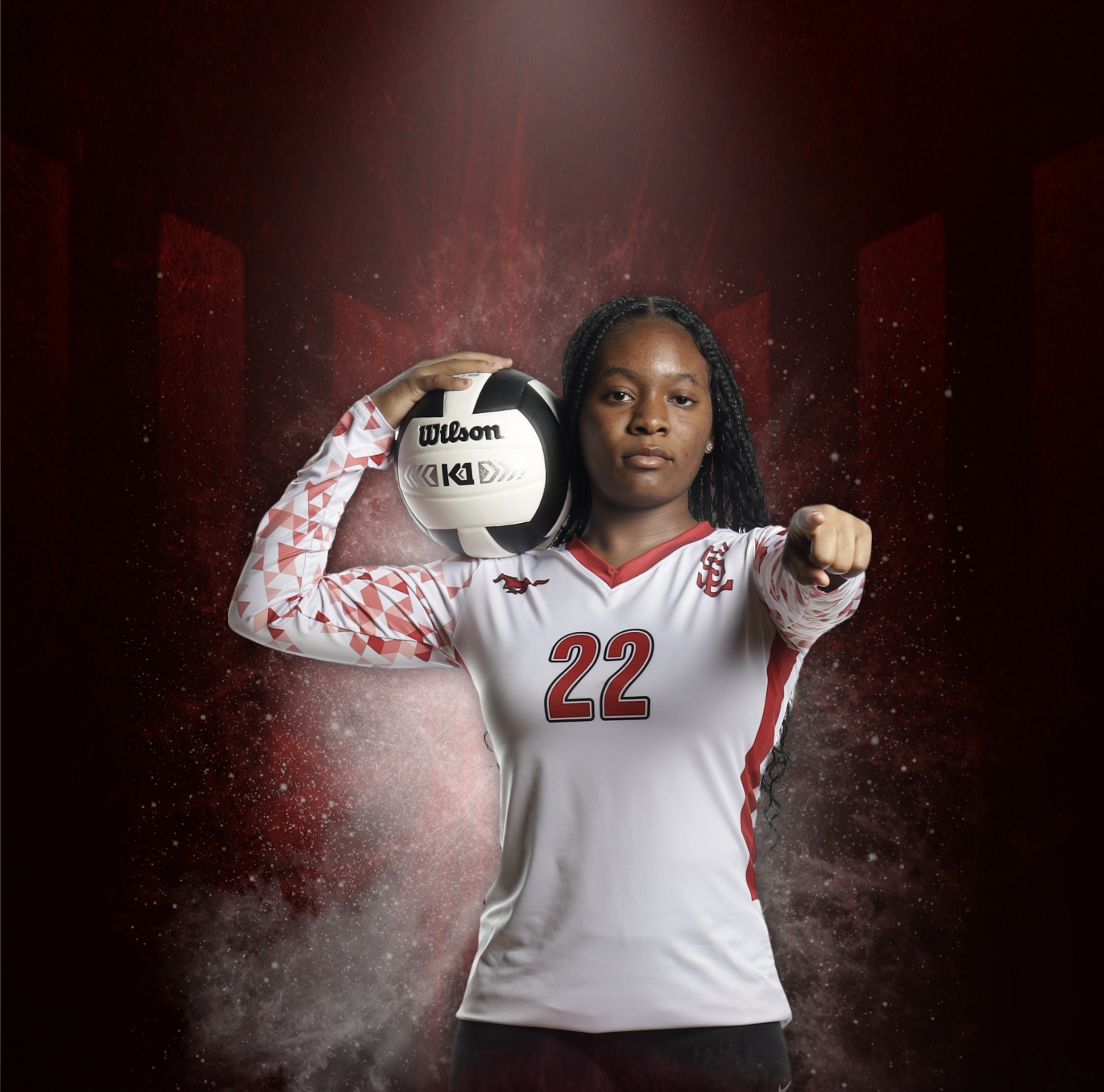 Savannah Peoples, Volleyball athlete profile picture