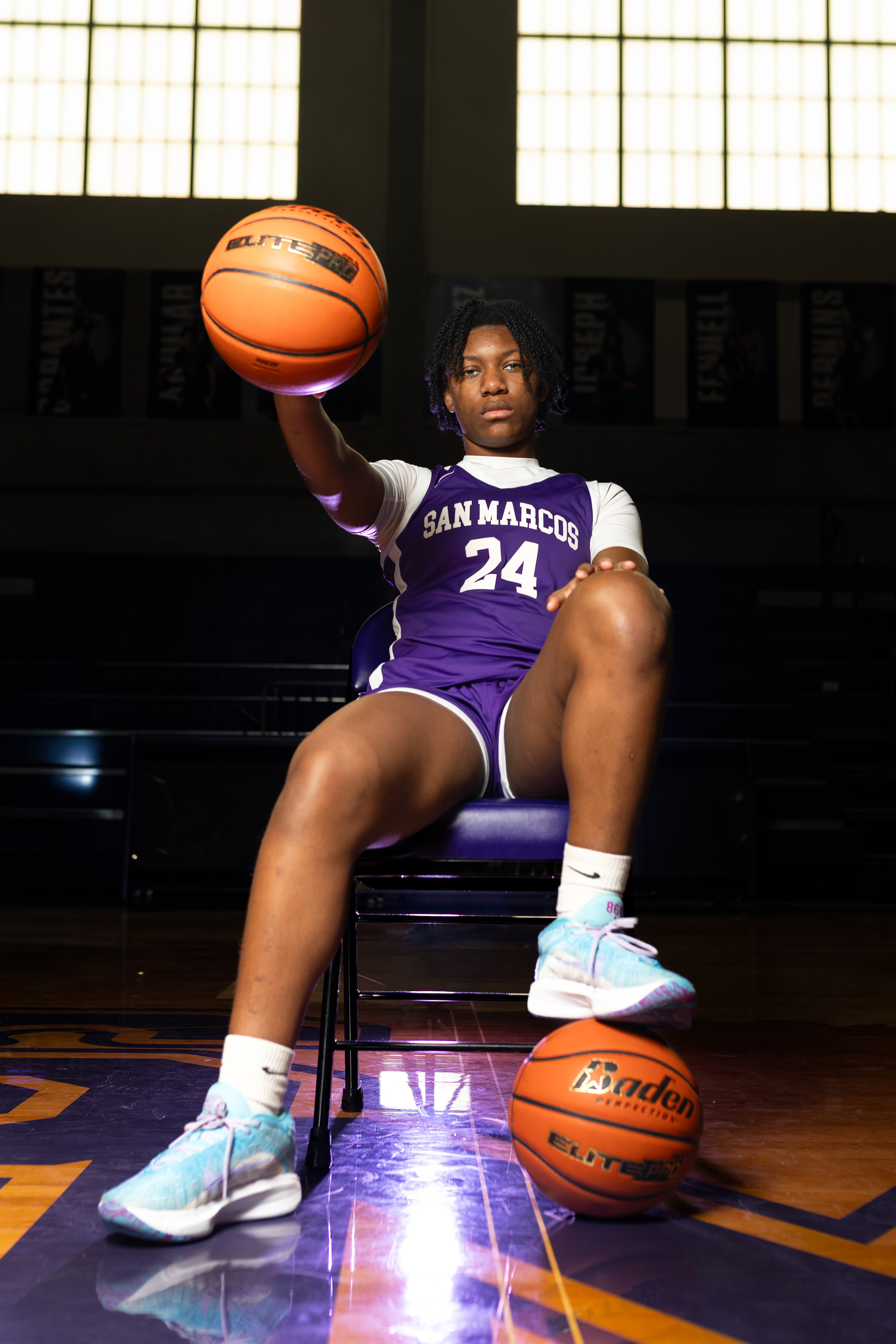 Kourtney Blakemore, basketball athlete profile picture