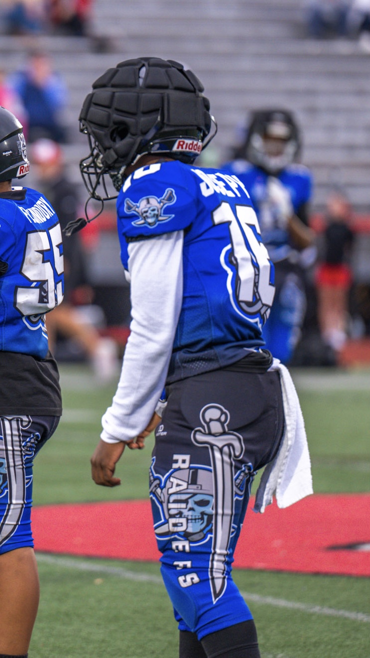 Kingsley Joseph, football athlete profile picture