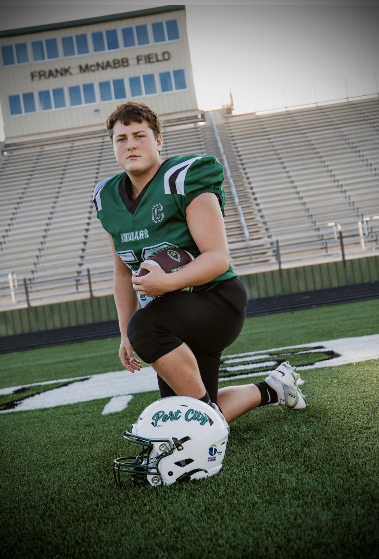 Kyler Mcnally