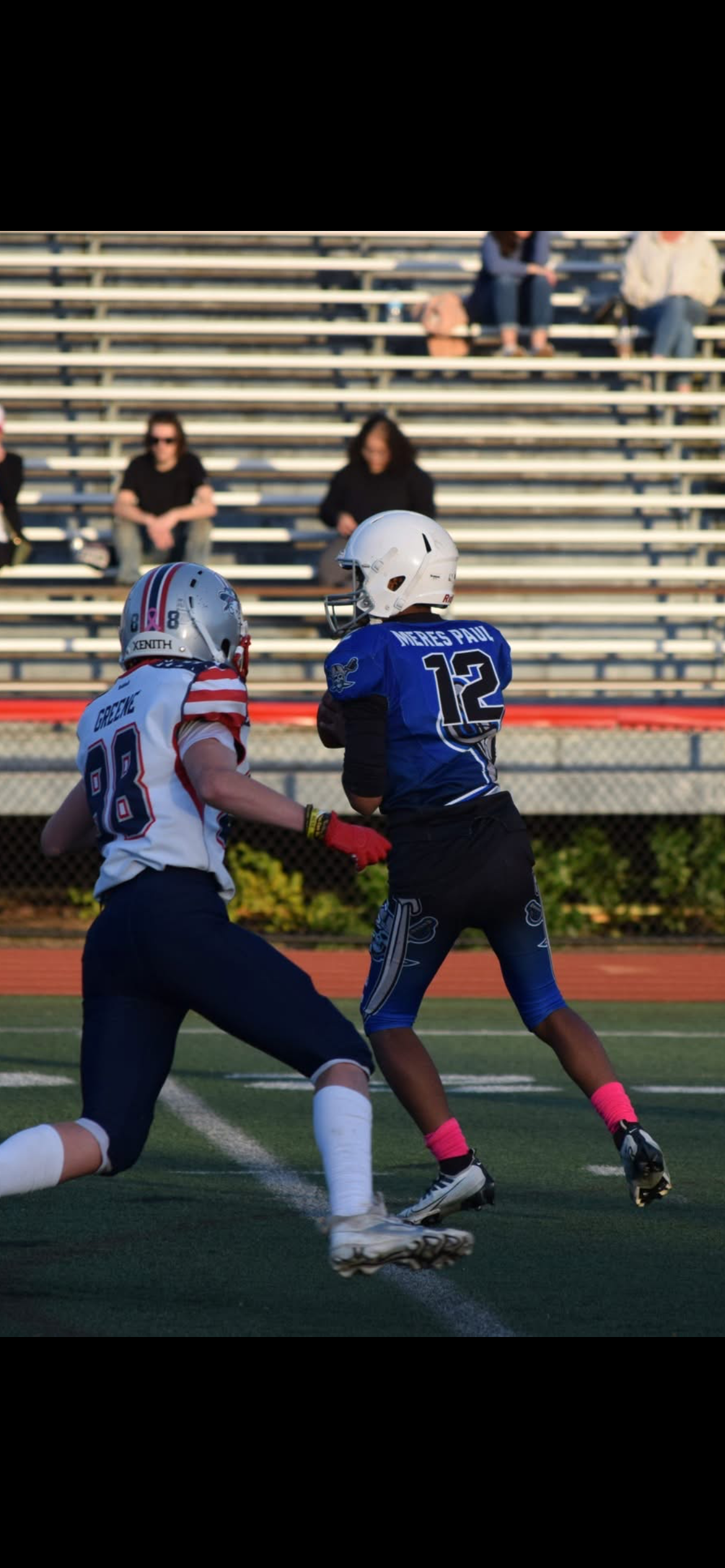 Jayden Meres Paul - Rising Star: Jayden Meres Paul's Journey in Football