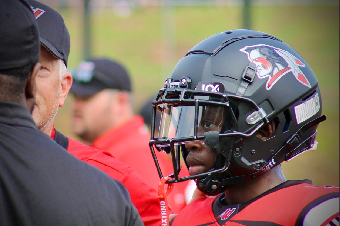 Eli Idohou - Rising Star: Eli Idohou's Journey in Football