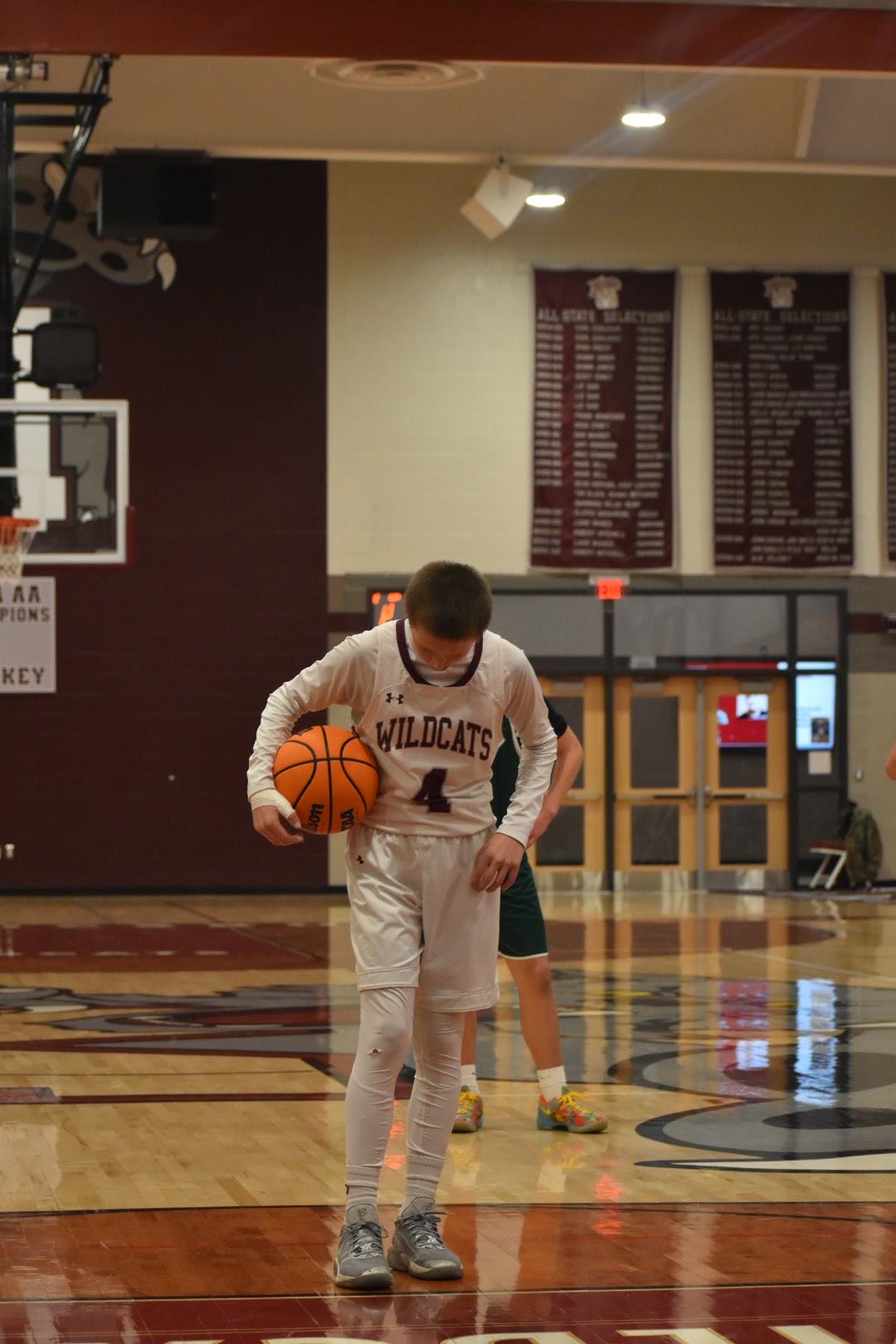 Baylee Rutherford, Basketball athlete profile picture