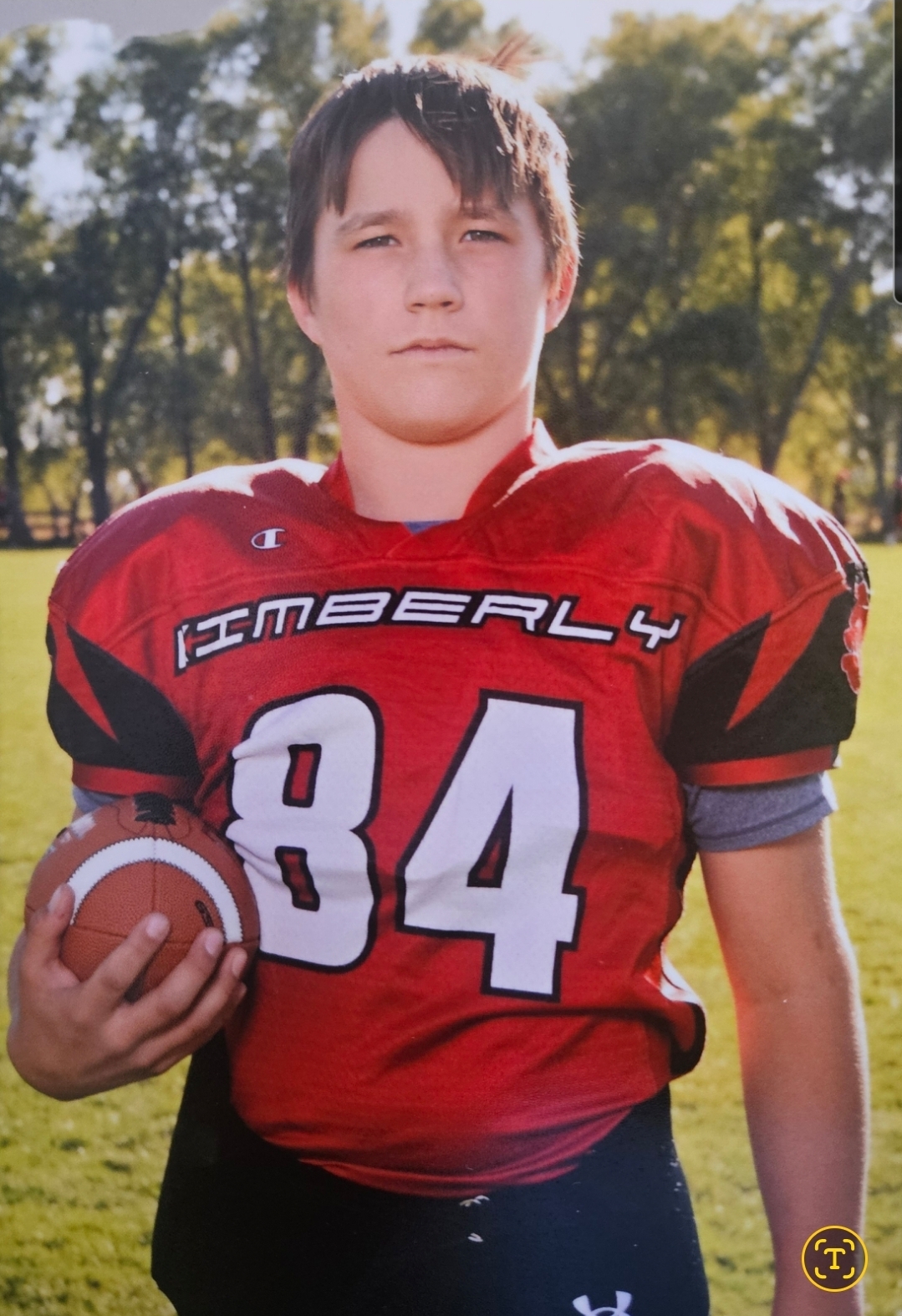 Skyler HORTON, football athlete profile picture