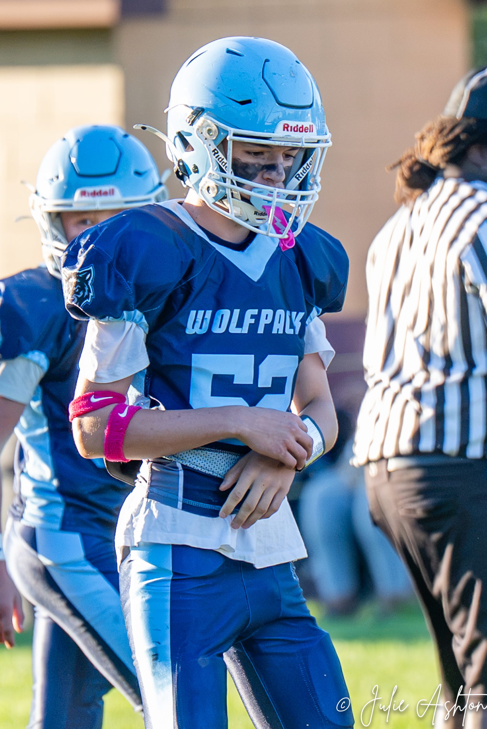 Noah Martin, Football athlete profile picture