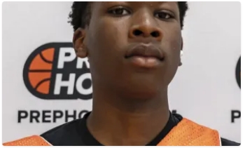 Rising Star: Elijah Williams' Journey to Basketball Excellence