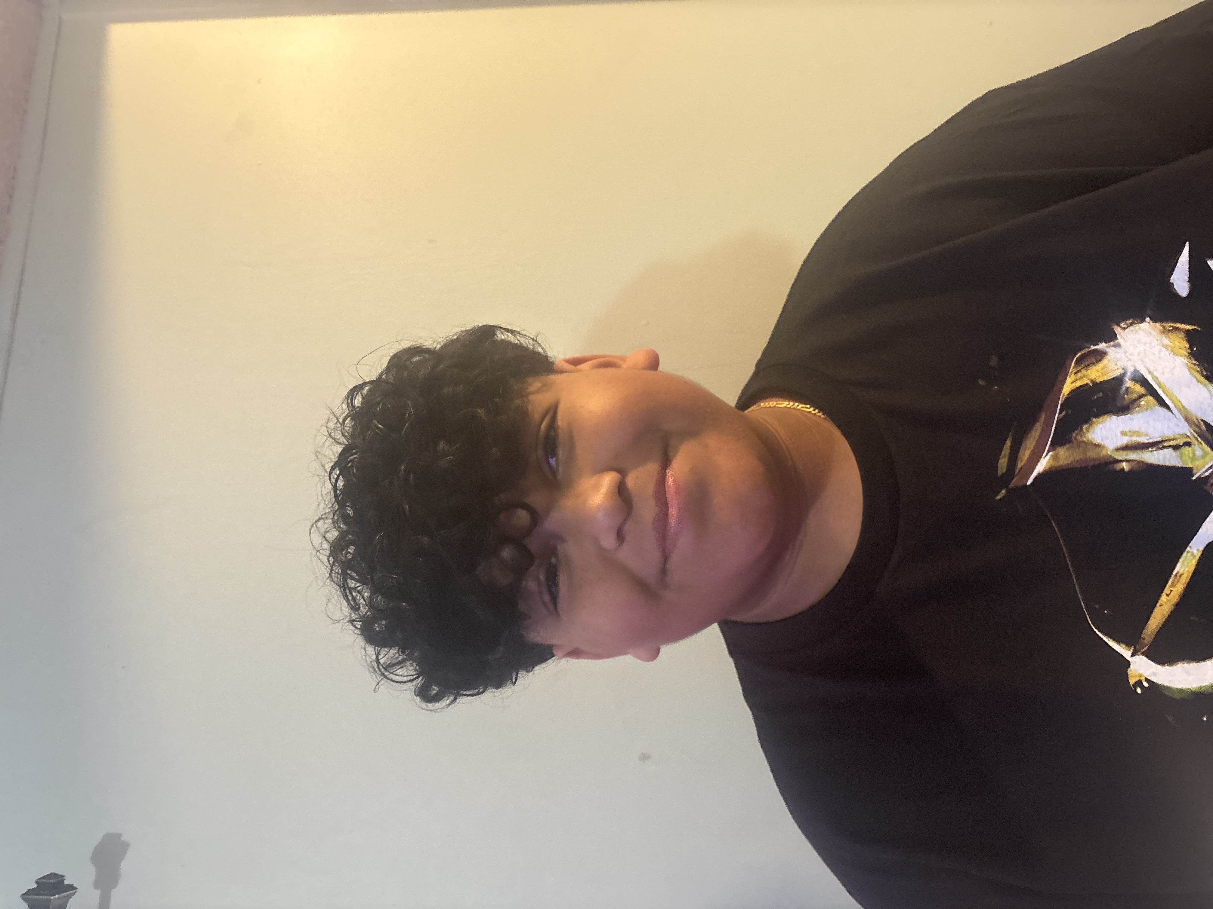 Omar Garcia, football athlete profile picture