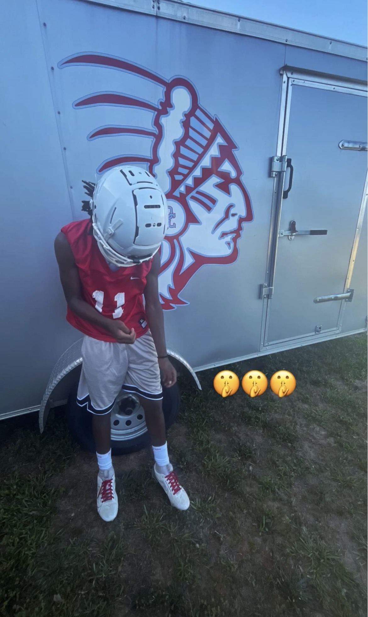 Korvega Brackin, Football athlete profile picture
