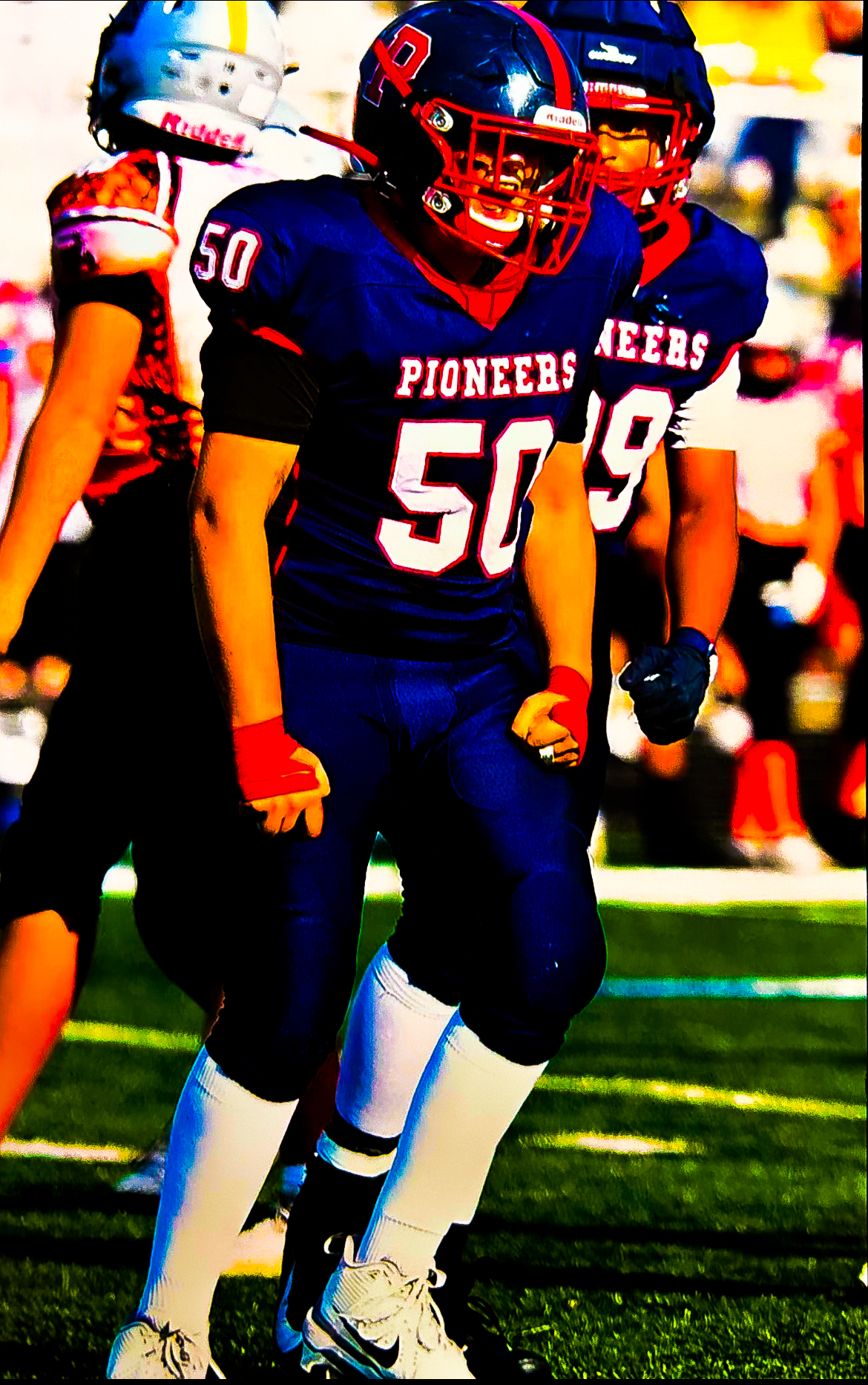 Michael Sraga, Football athlete profile picture