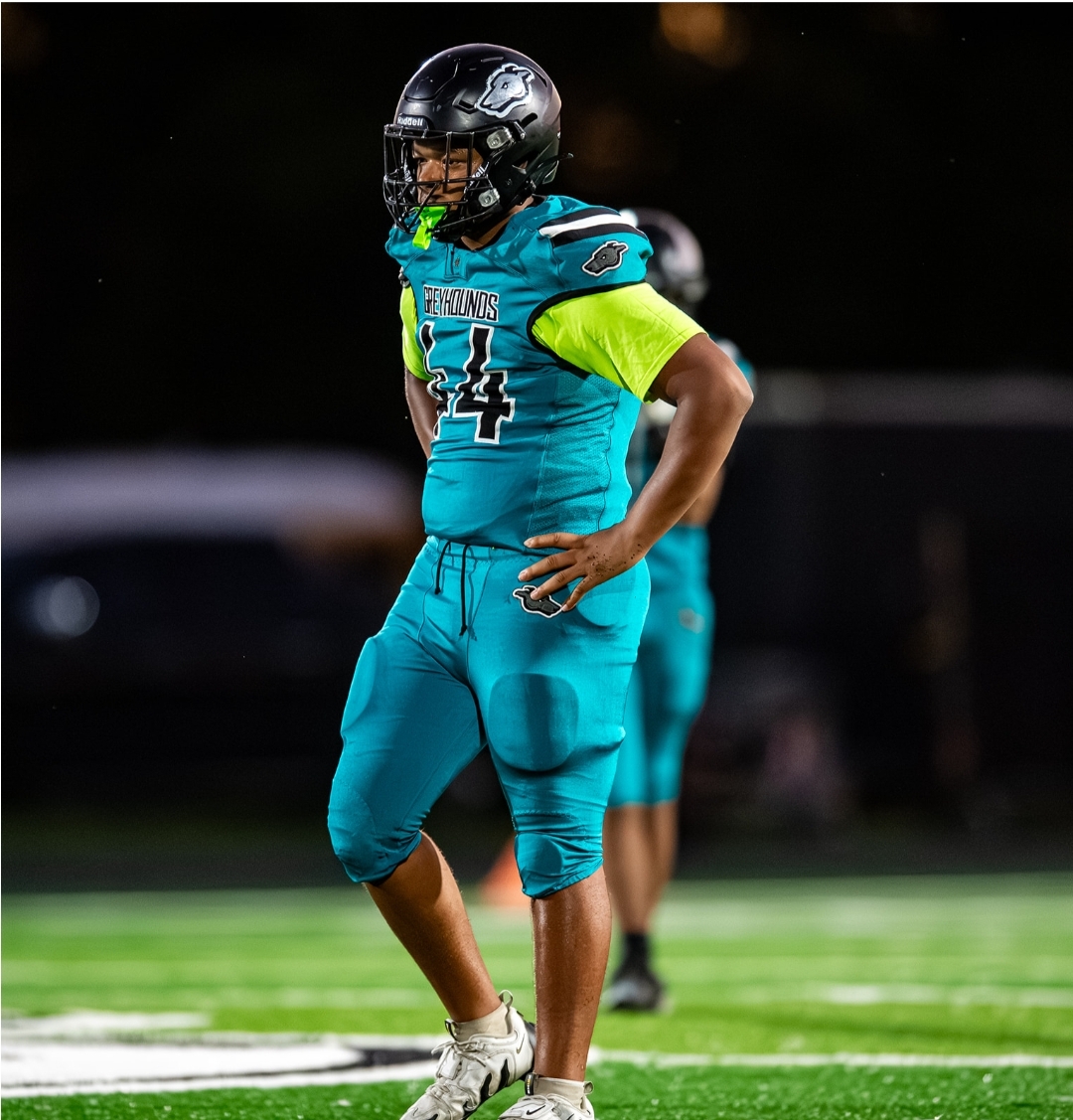 Keymauri Gaines: Rising Star in Football