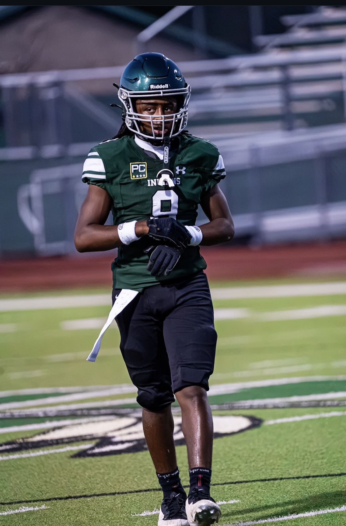 KeArro Johnson, Football athlete profile picture