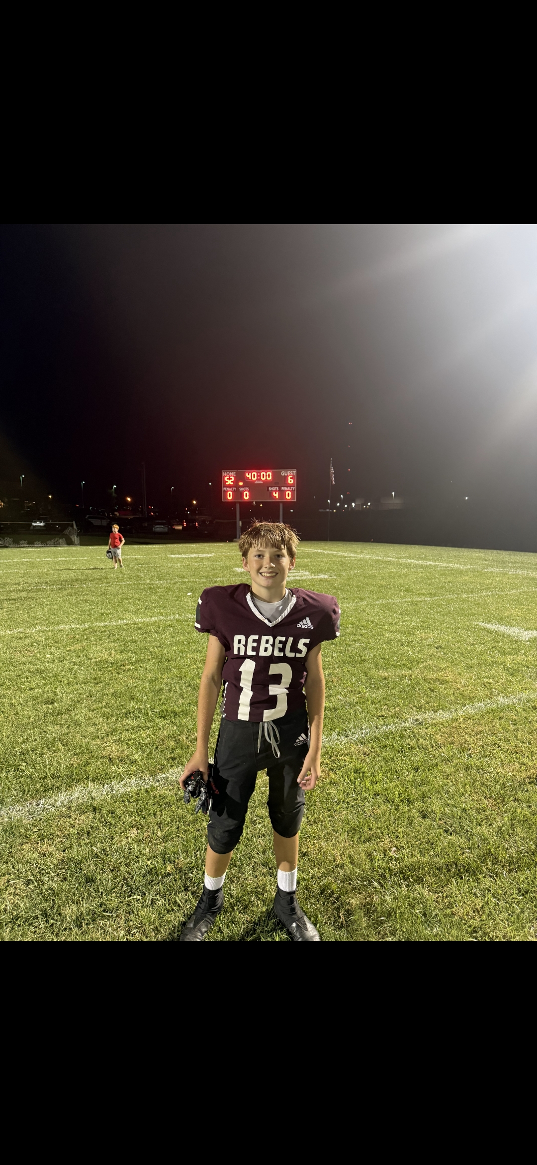 Rising Star: Axl Kermicle's Passionate Journey in Football