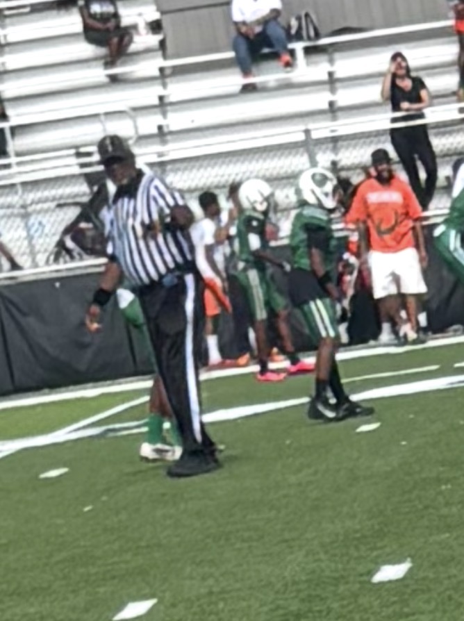 Cameron Harris, football athlete profile picture