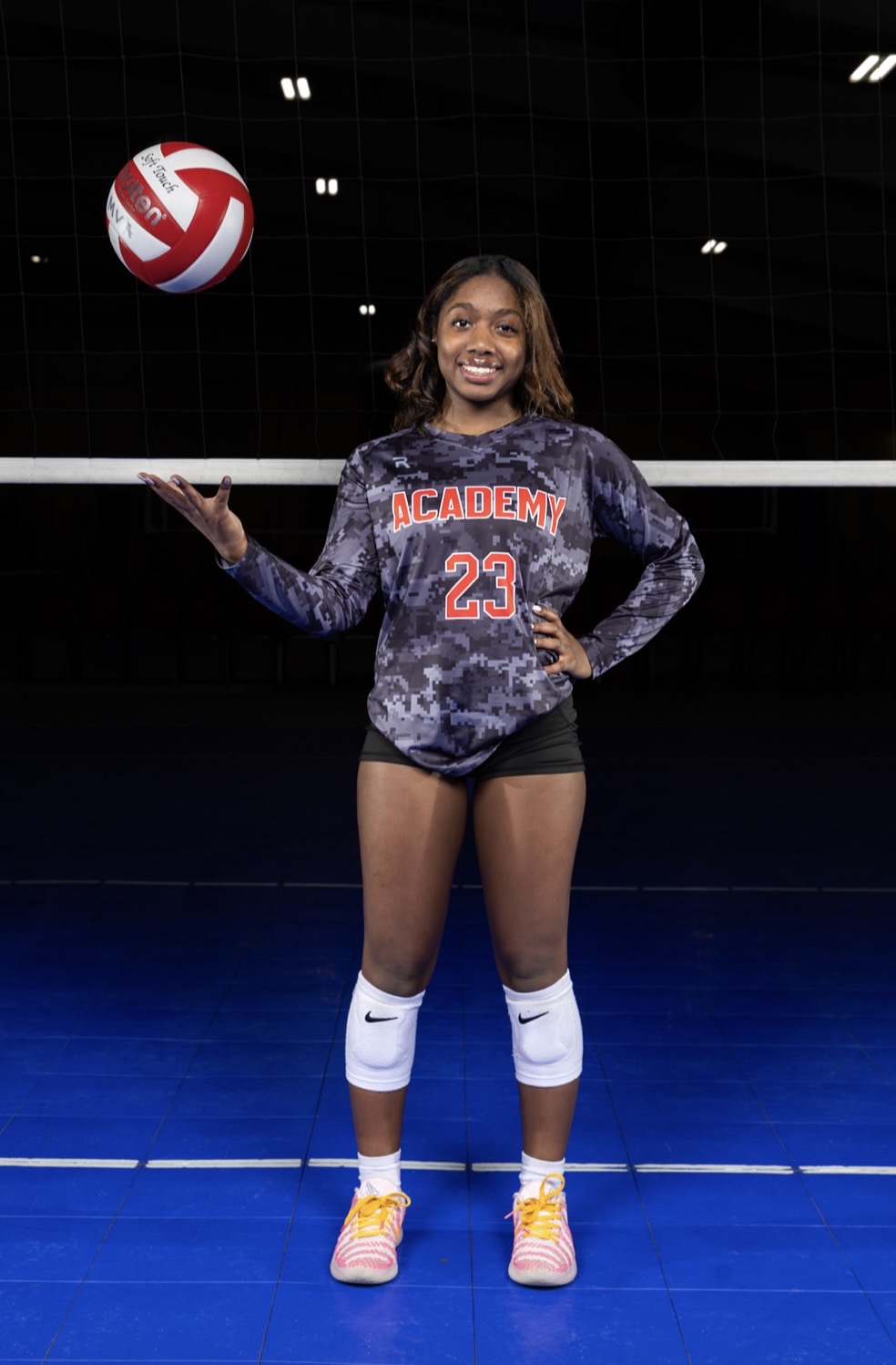 Chloe Sealey, volleyball athlete profile picture