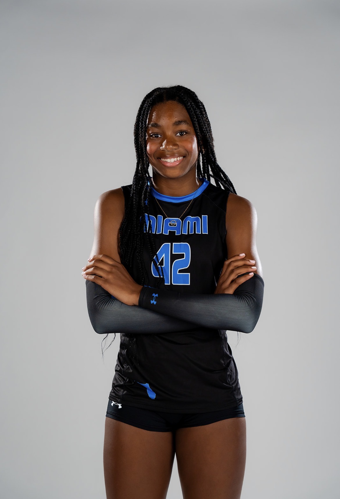 Abigail Fongue, Volleyball athlete profile picture