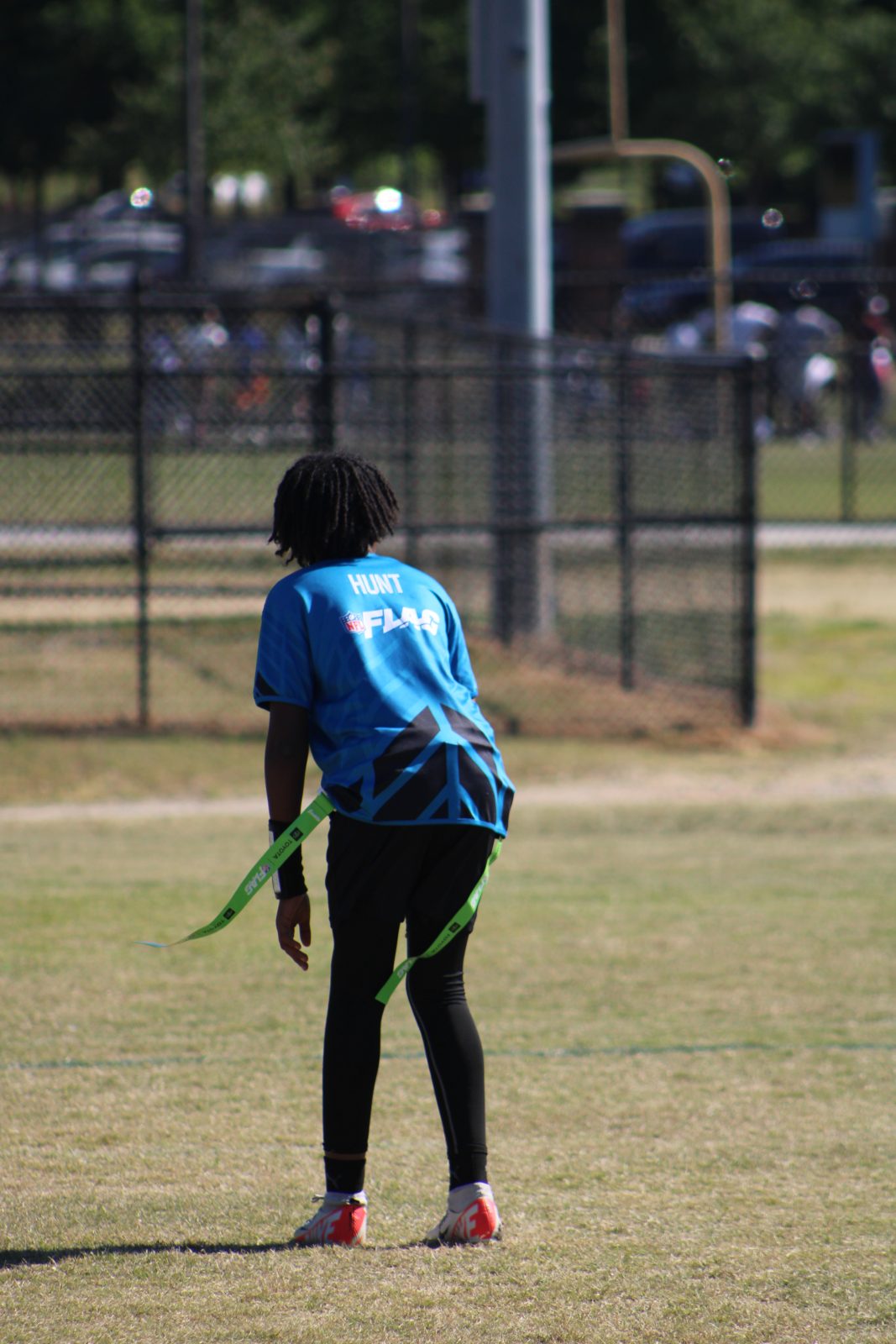 Omar Hunt, Football athlete profile picture