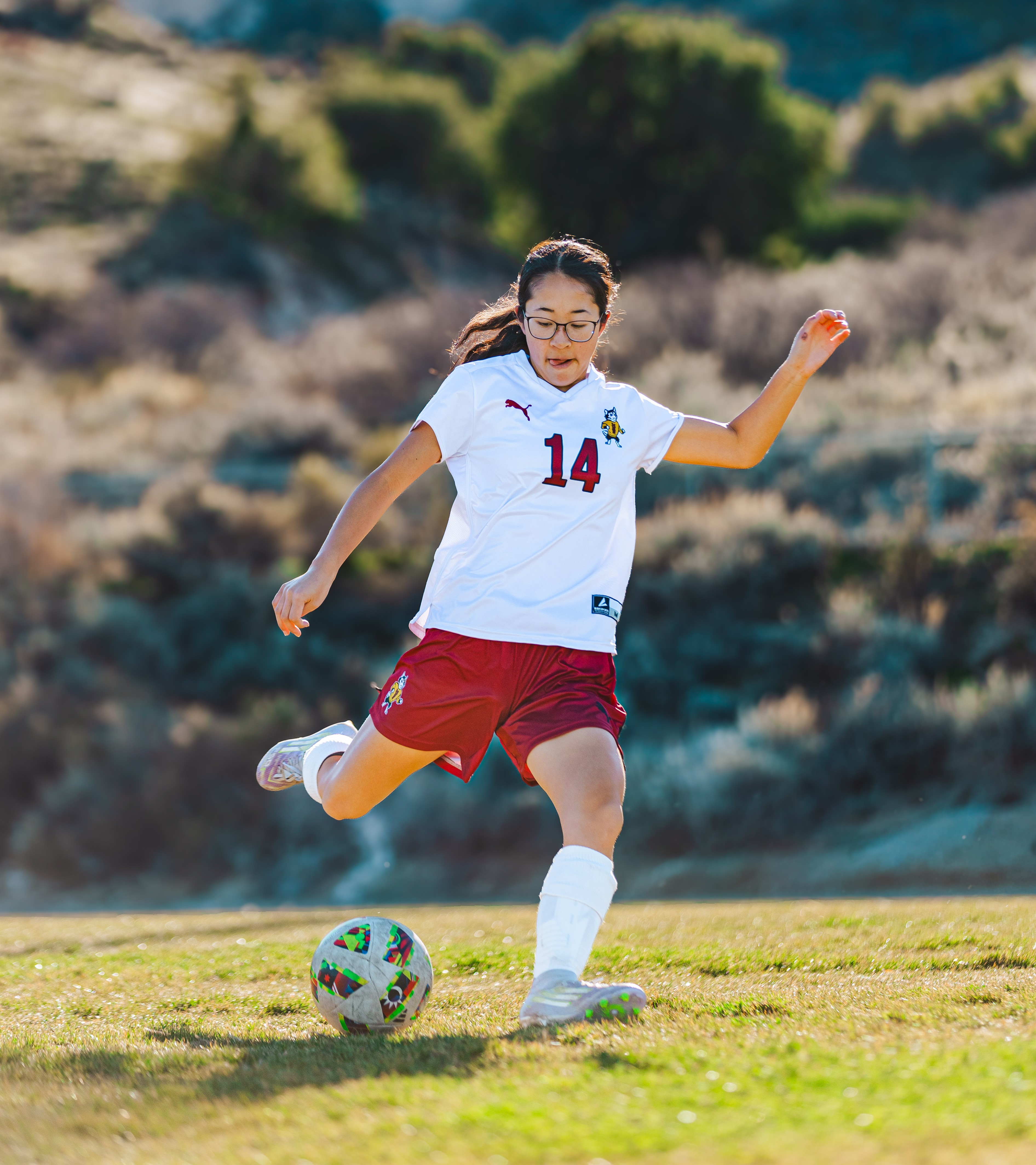 Emily Sugimura, soccer athlete profile picture
