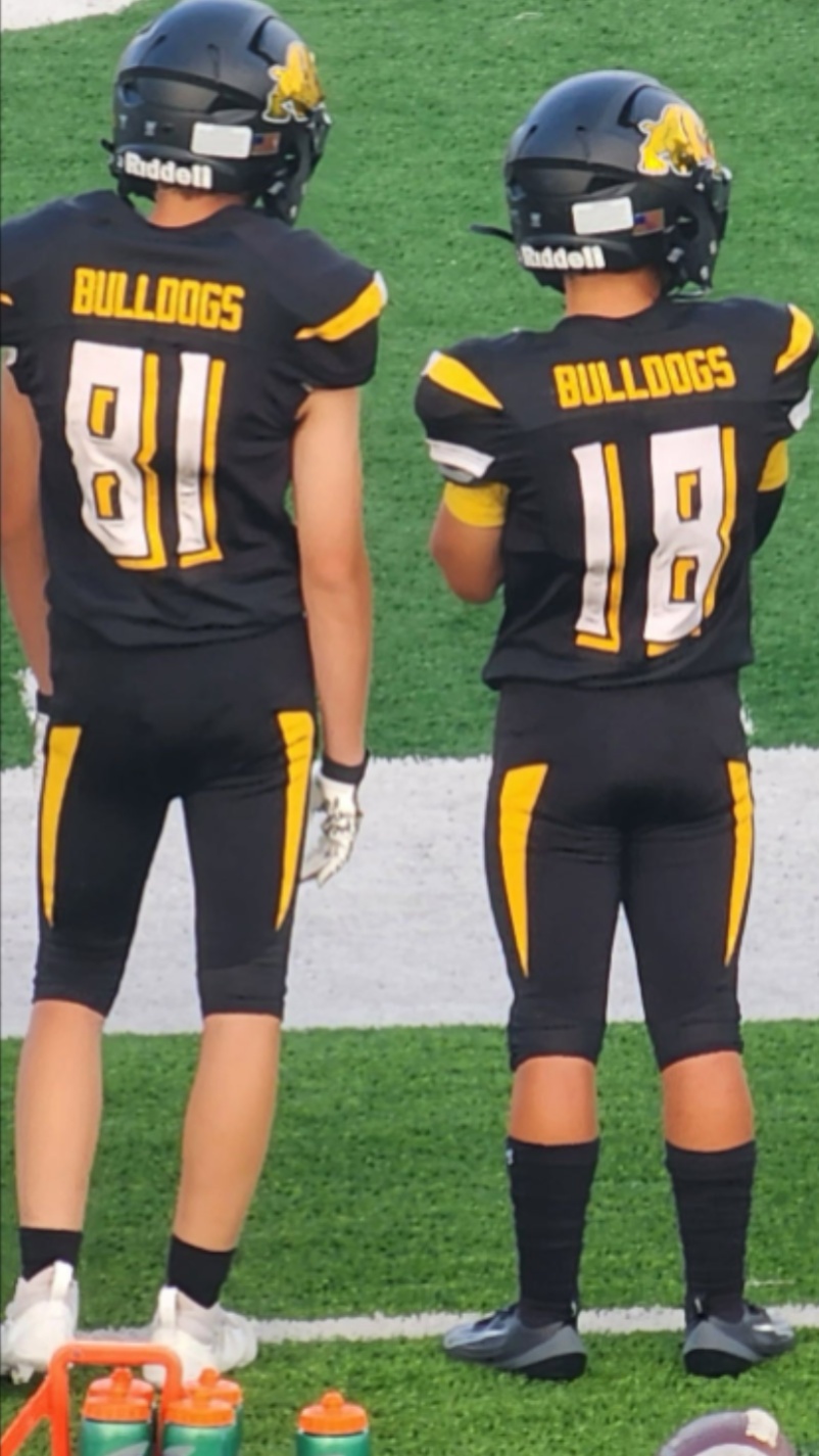 Tyson Hanna, football athlete profile picture