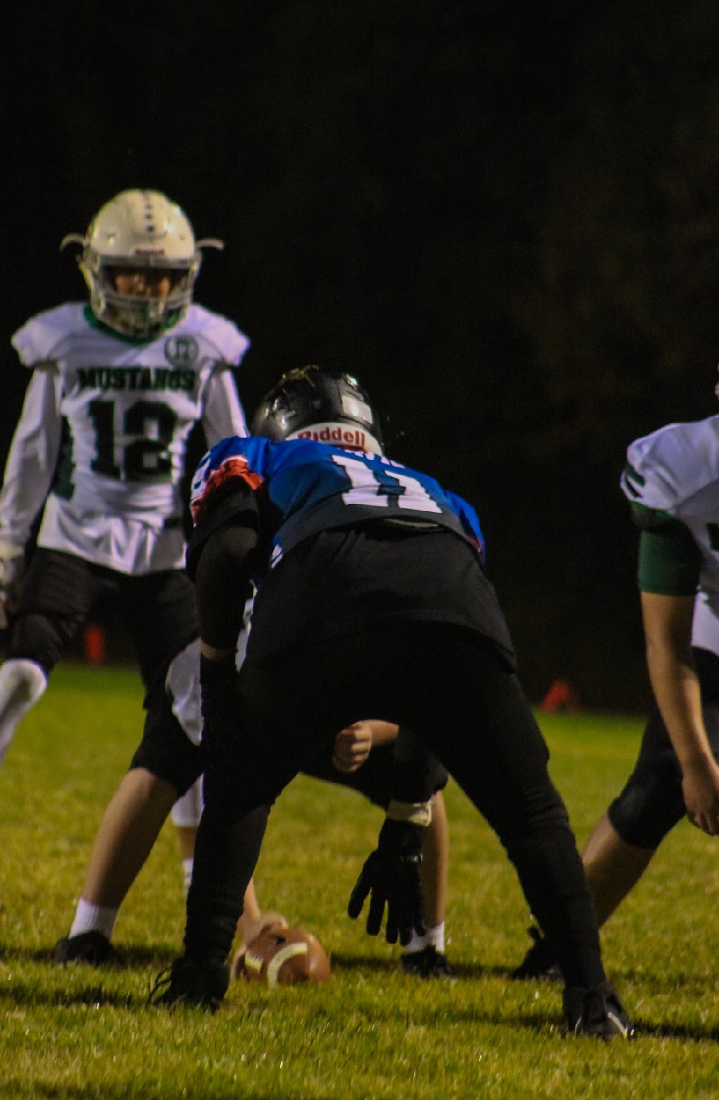 JaMahni Davis, Football athlete profile picture