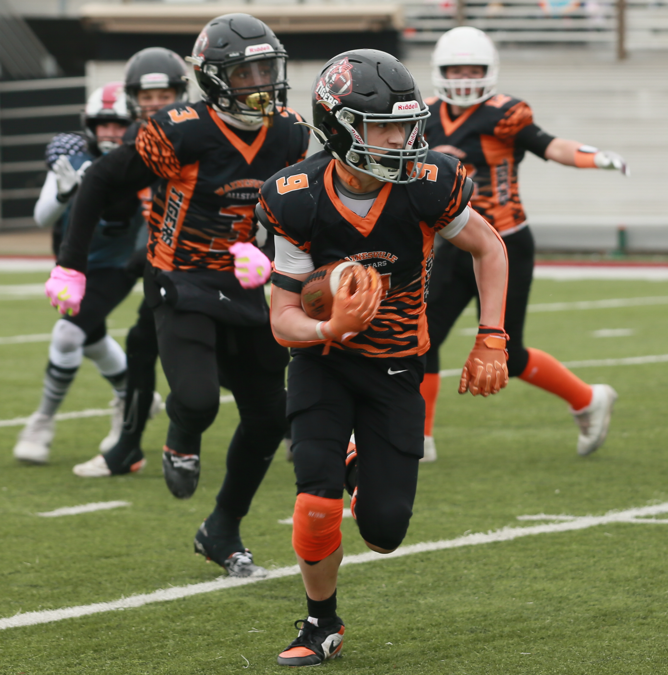 Wyatt Holmquist