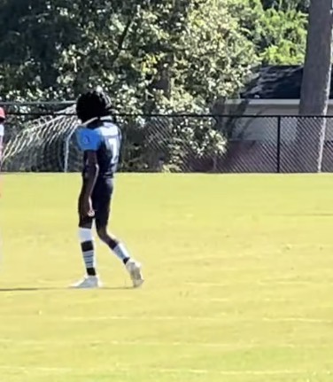 Raiden Harris, Football athlete profile picture