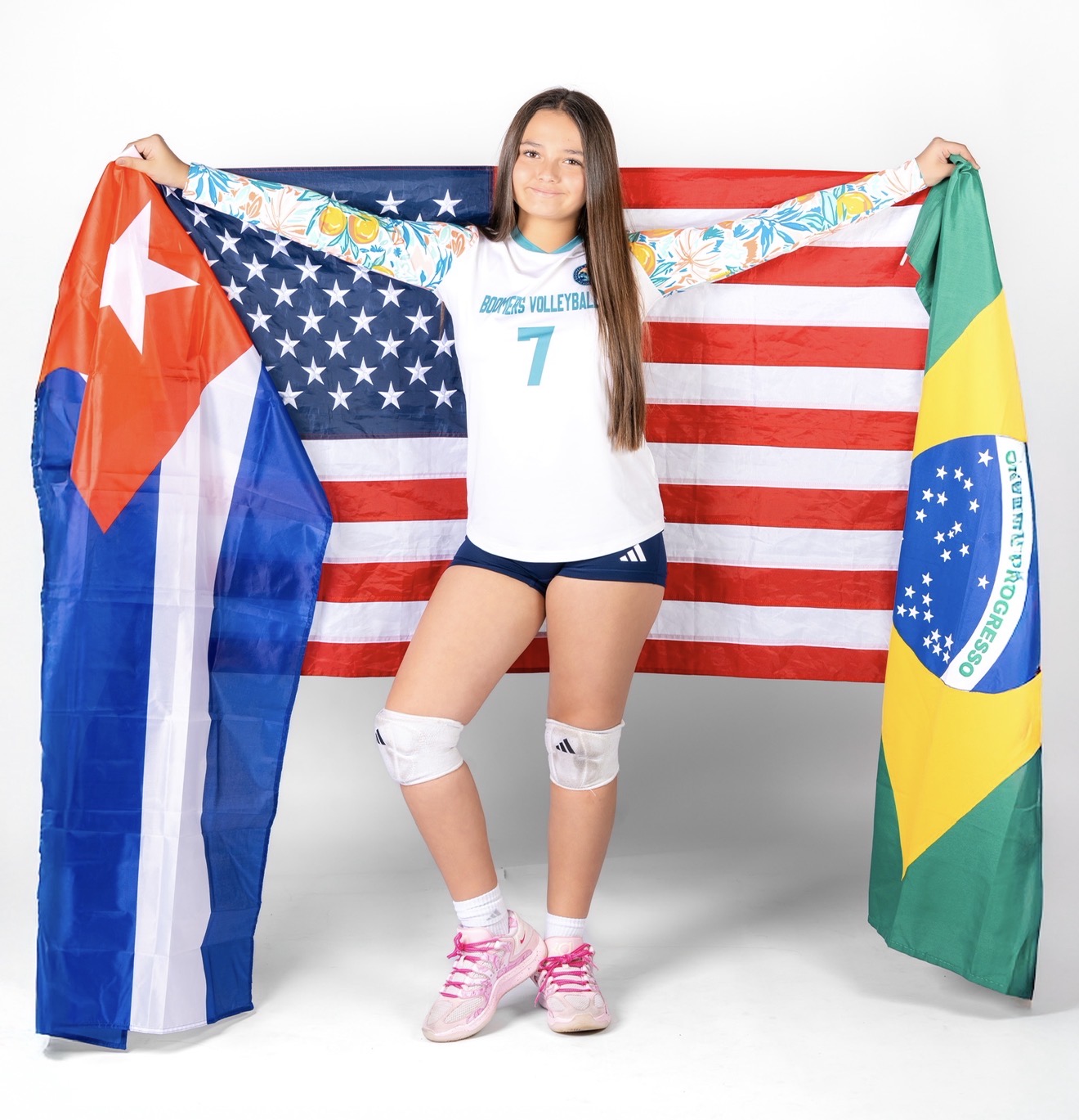 Bianca Gomez, volleyball athlete profile picture