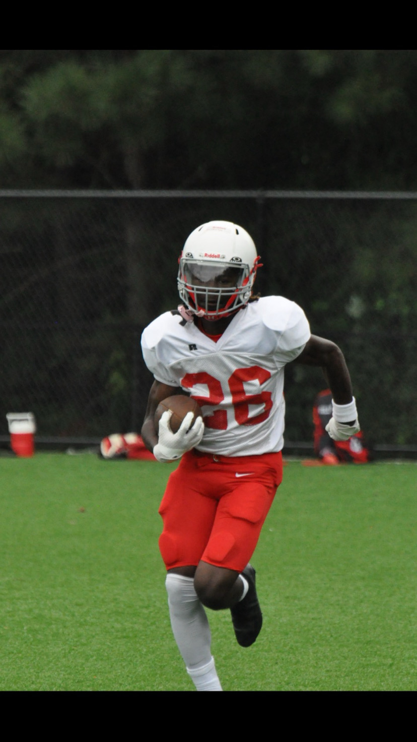 Rising to the Challenge: Amarey Poole's Journey on the Gridiron