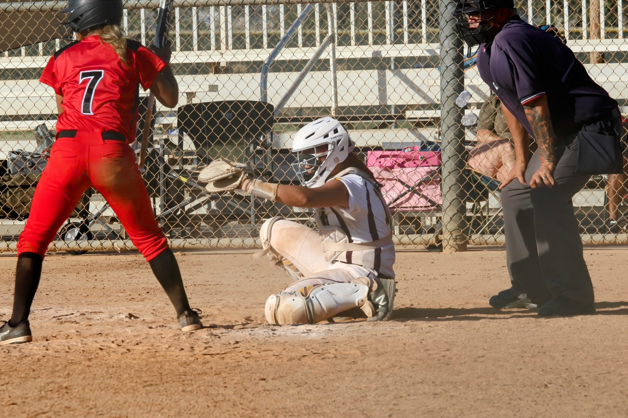 Danika De Loatch, Softball athlete profile picture