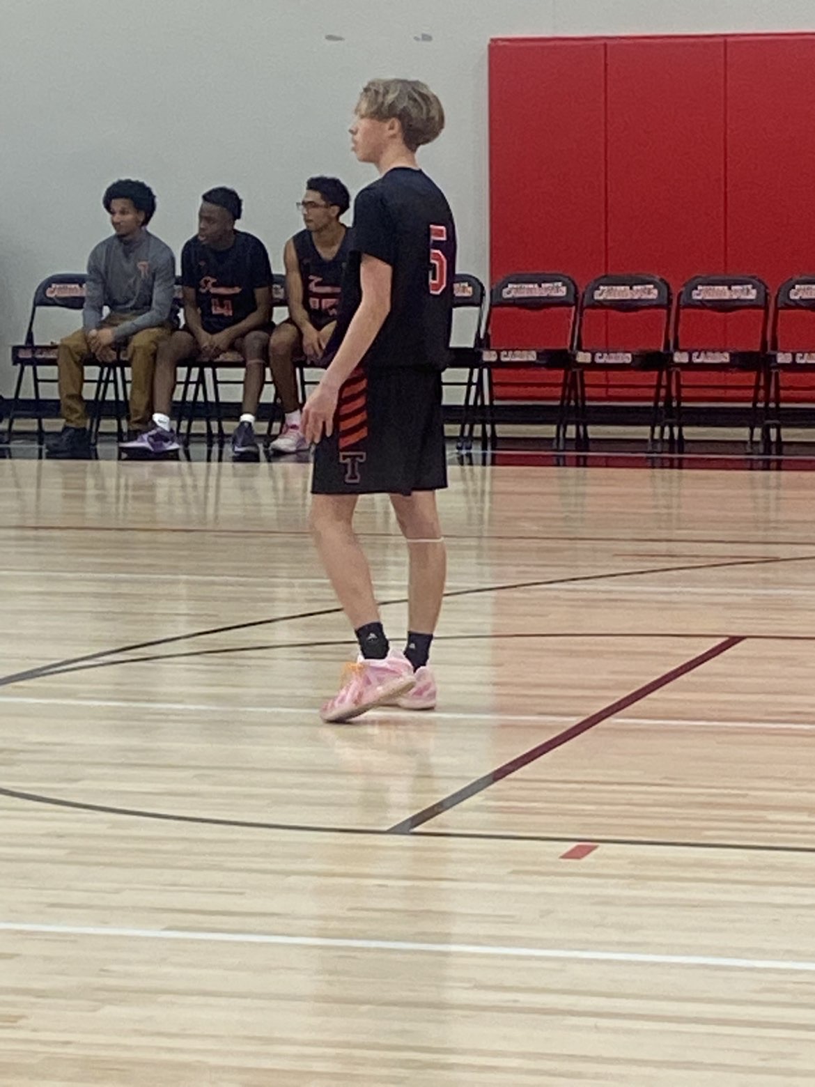 Rising Star: Gavin Collins Shines on the Court