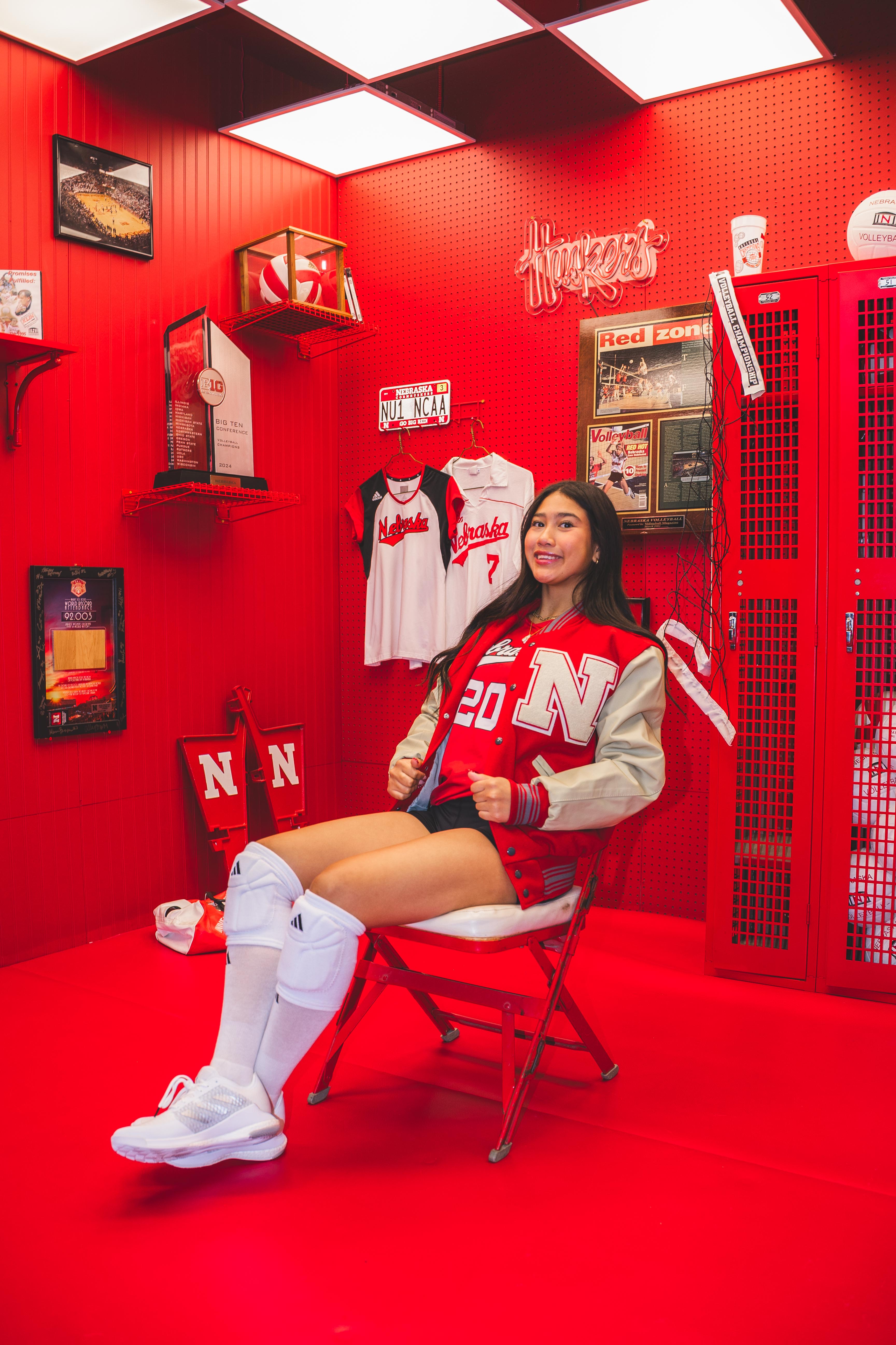 Pulelehua Laikona, volleyball athlete profile picture