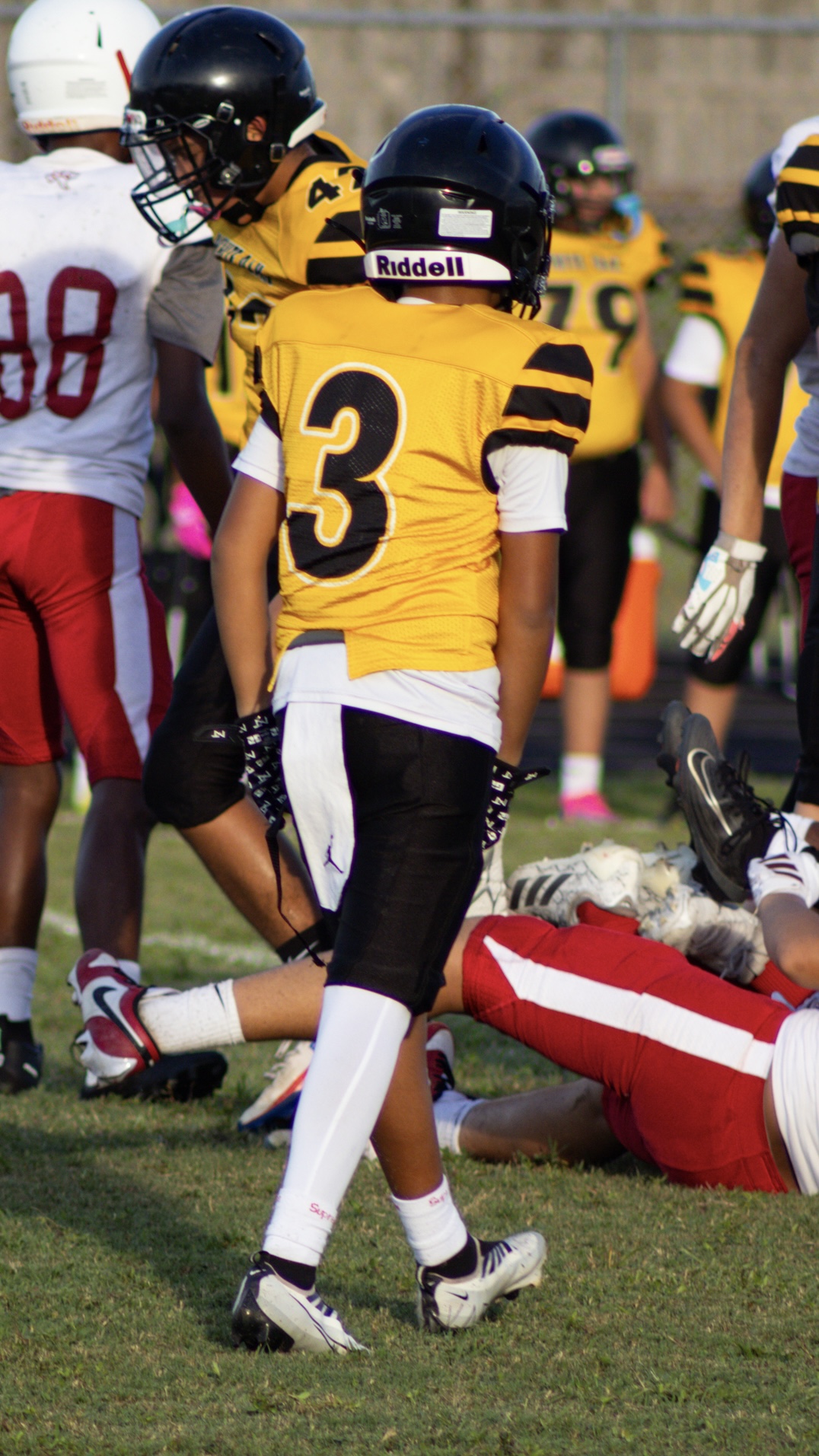 Rising Star: Juan Antunez’s Promising Path in Football