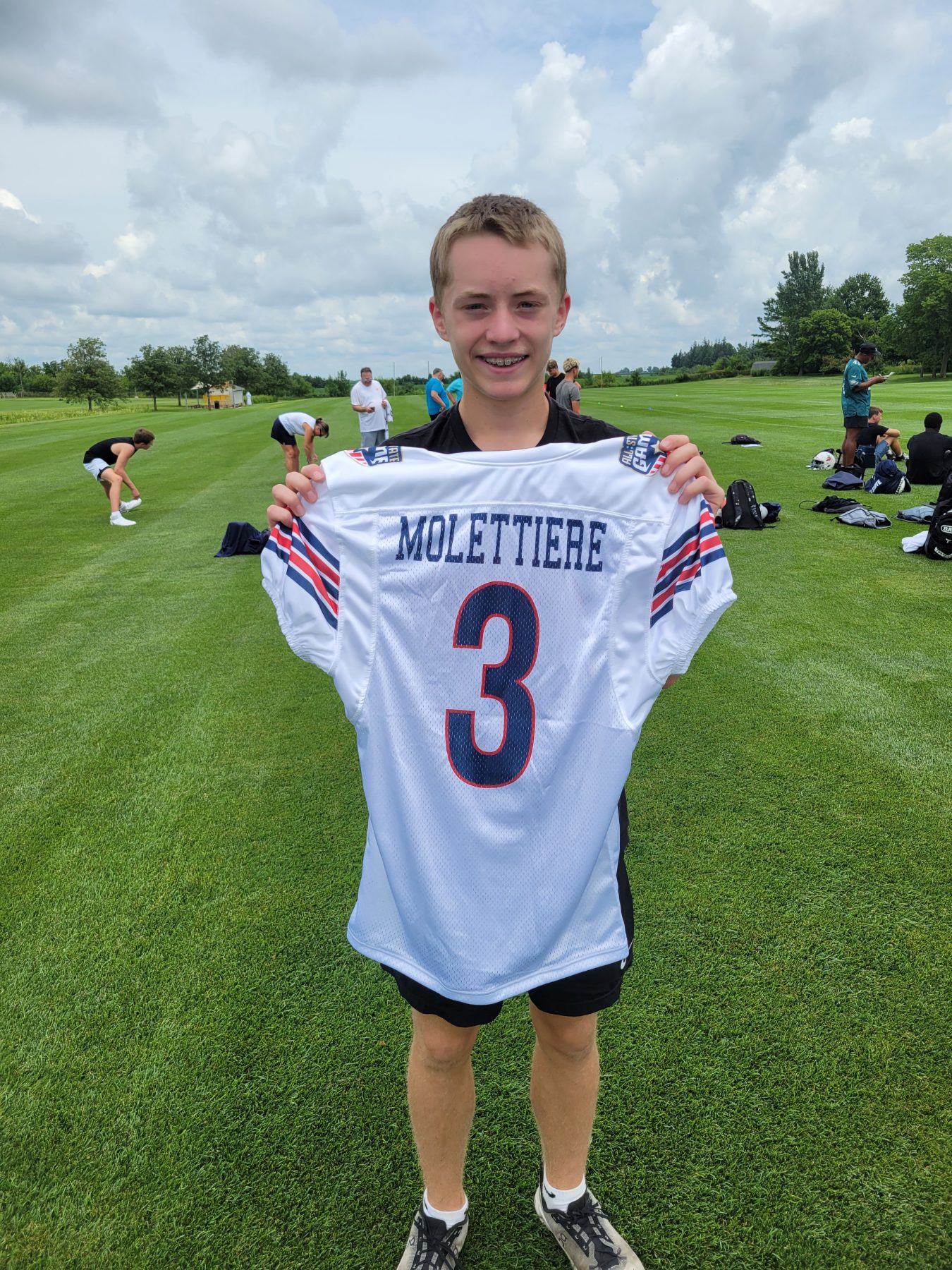 Levi Molettiere