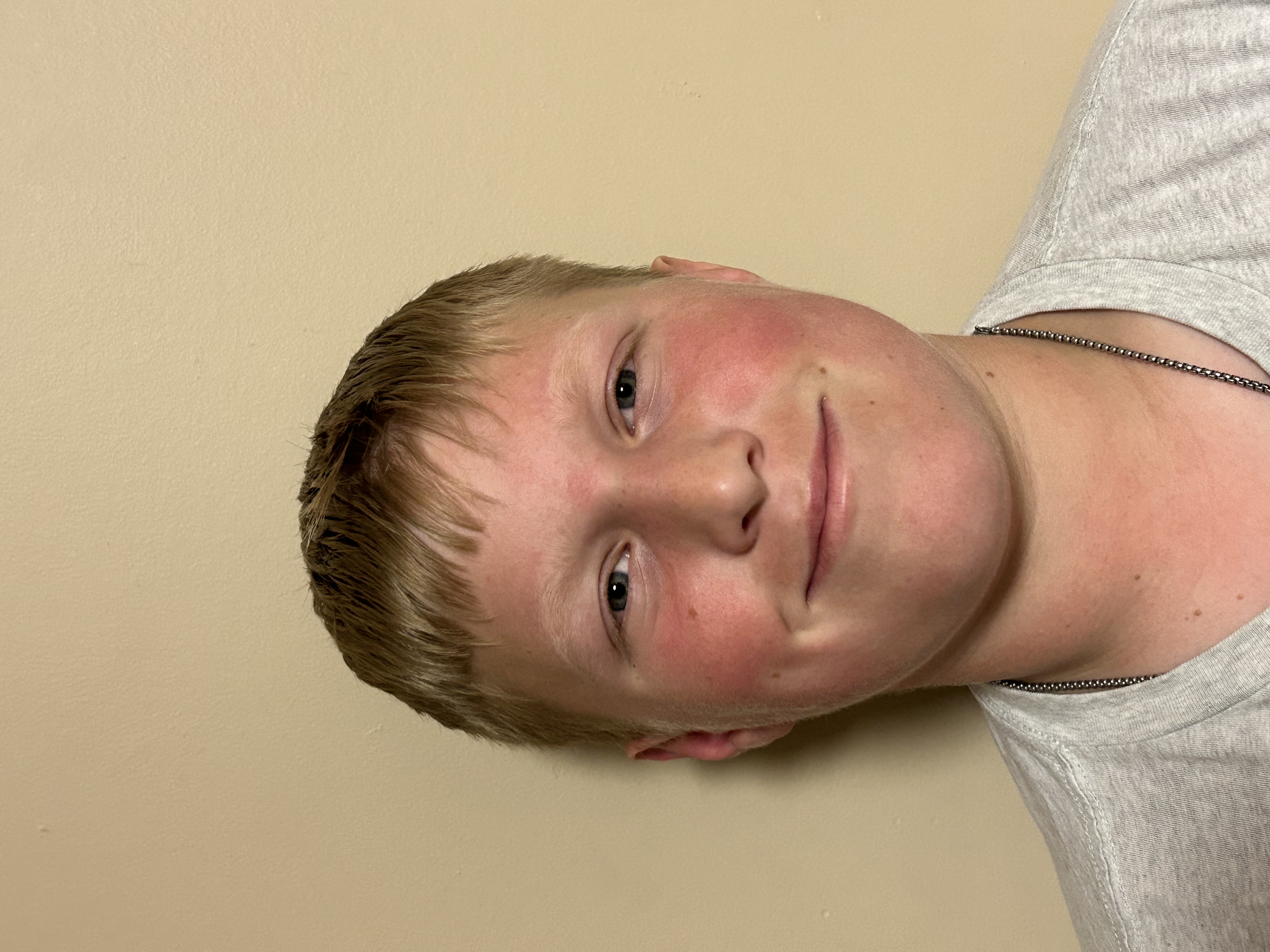 Aidan Tennant