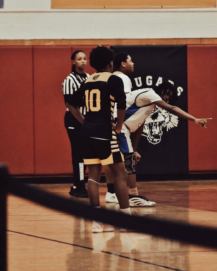 Josiah Decou, Basketball athlete profile picture